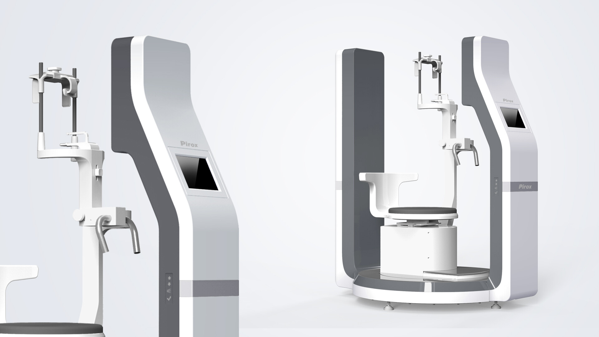 牙科CBCT系统设计-派若克斯双源大视野牙科CBCT系统