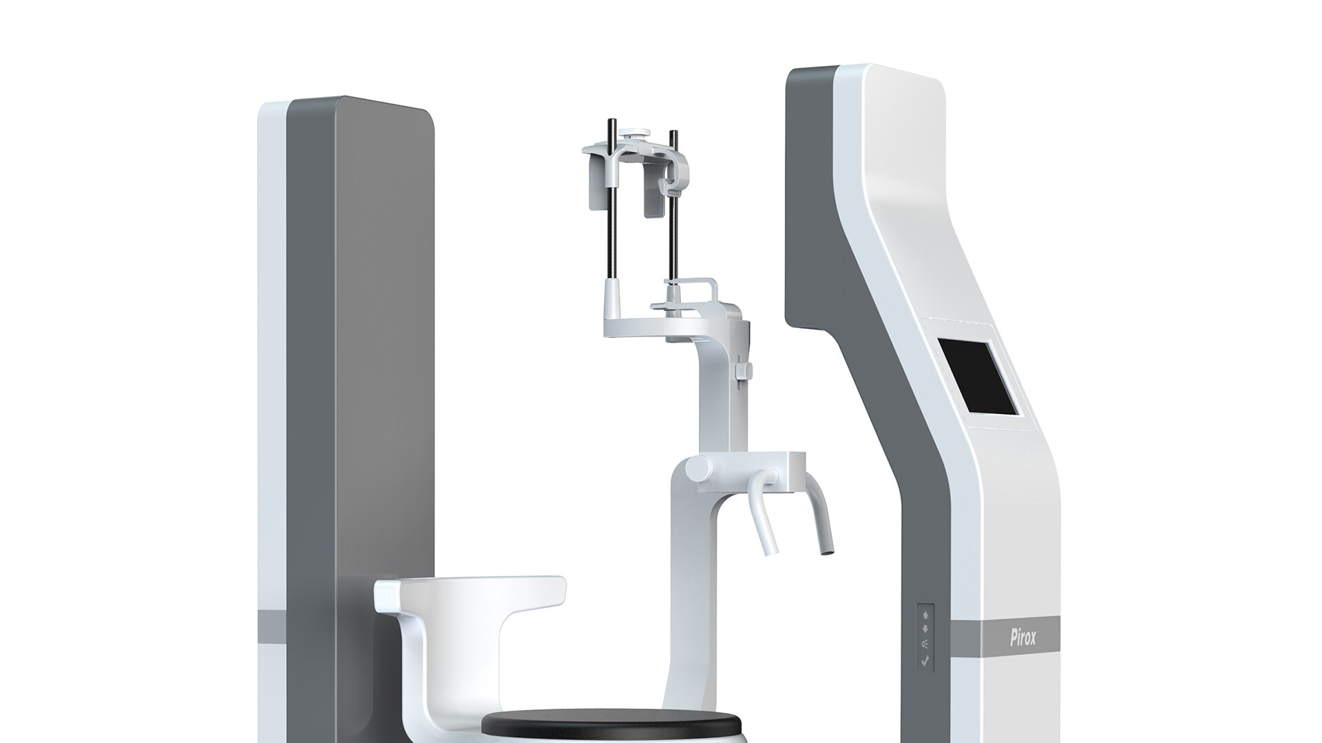 牙科CBCT系统设计-派若克斯双源大视野牙科CBCT系统