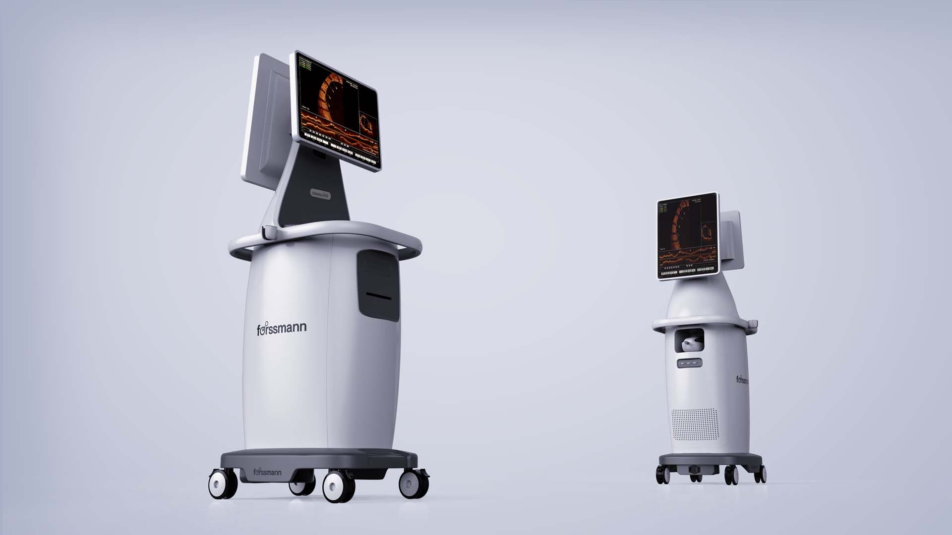 血管内断层成像系统设计-沃福曼血管内断层成像系统设计