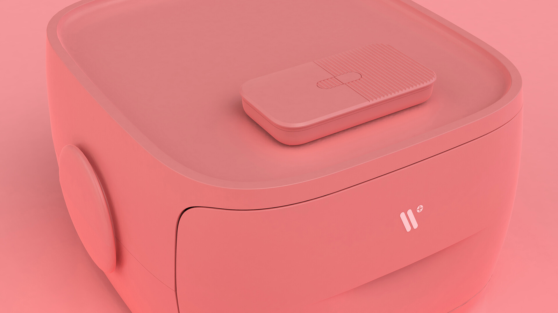 智慧医疗药箱设计-WOJIA智慧医疗BOX