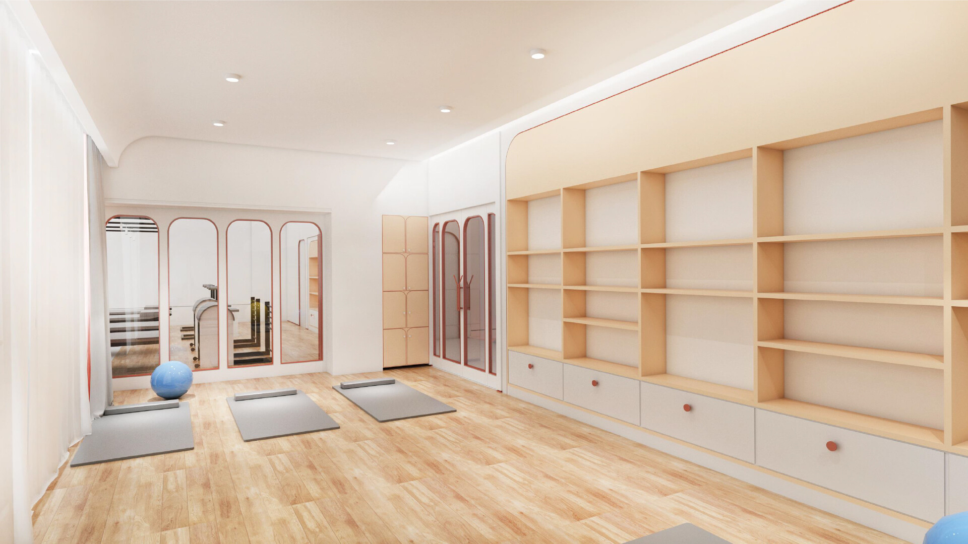 养生诊疗空间设计-普提扬健康空间设计