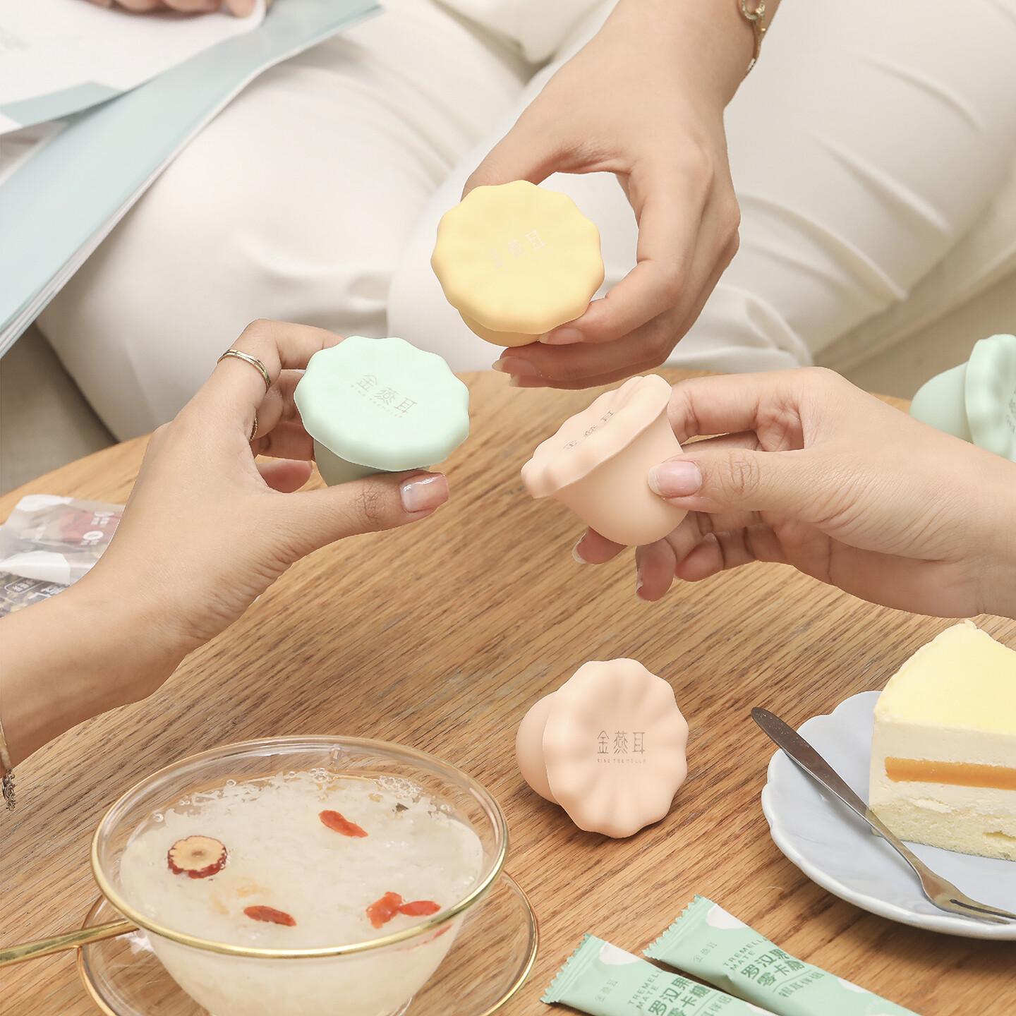 产品迭代特种装备文创IP设计