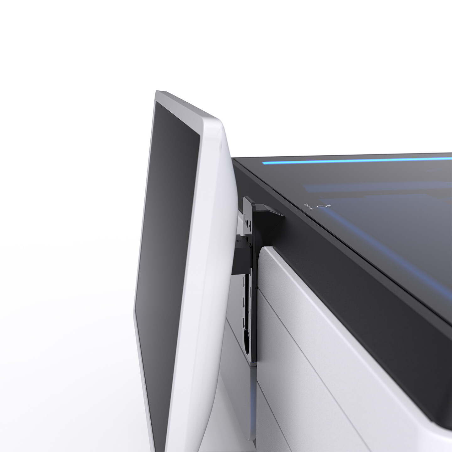 高通量测序一体机设计-华大基因高通量测序一体机