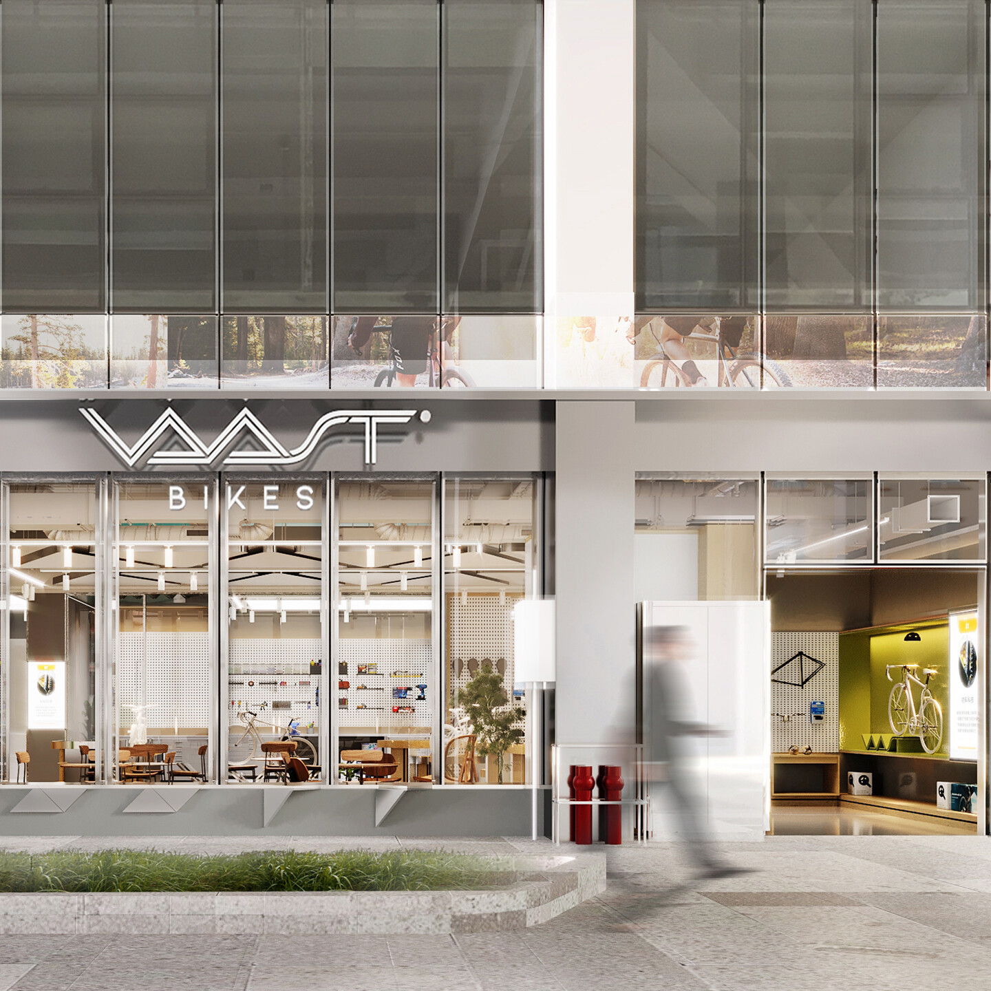 空间设计案例合集