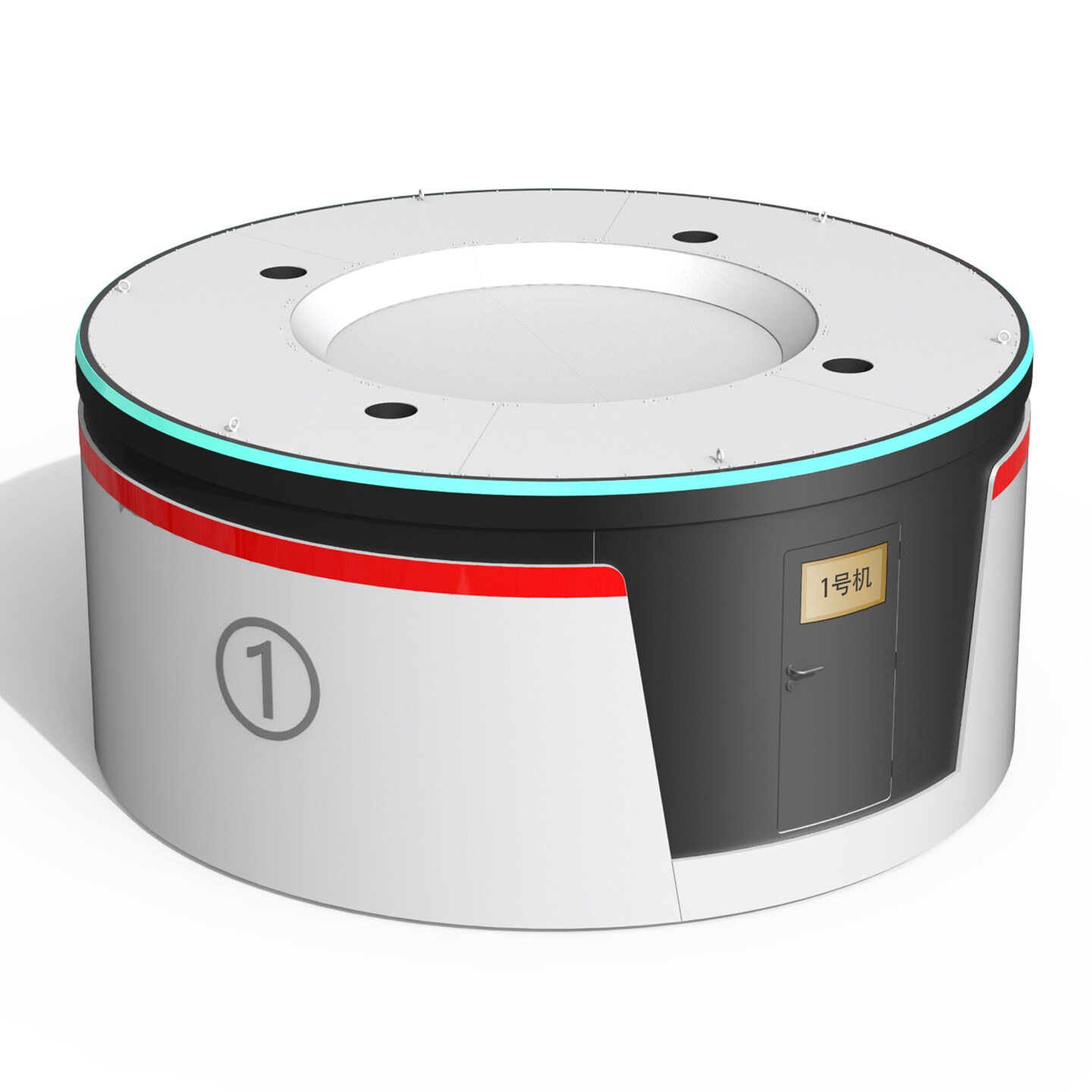 水电站顶罩设计-东电仙居水电站顶罩设计