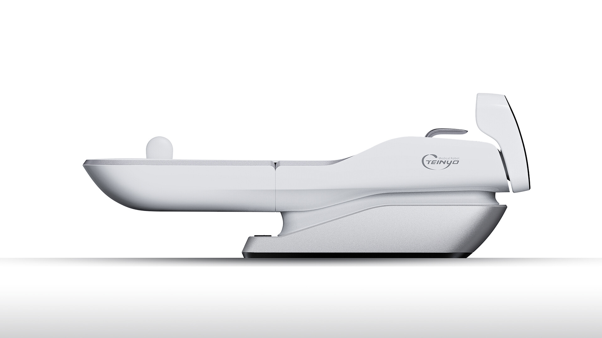 理疗机器人外观设计-天愈理疗机器人产品外观设计