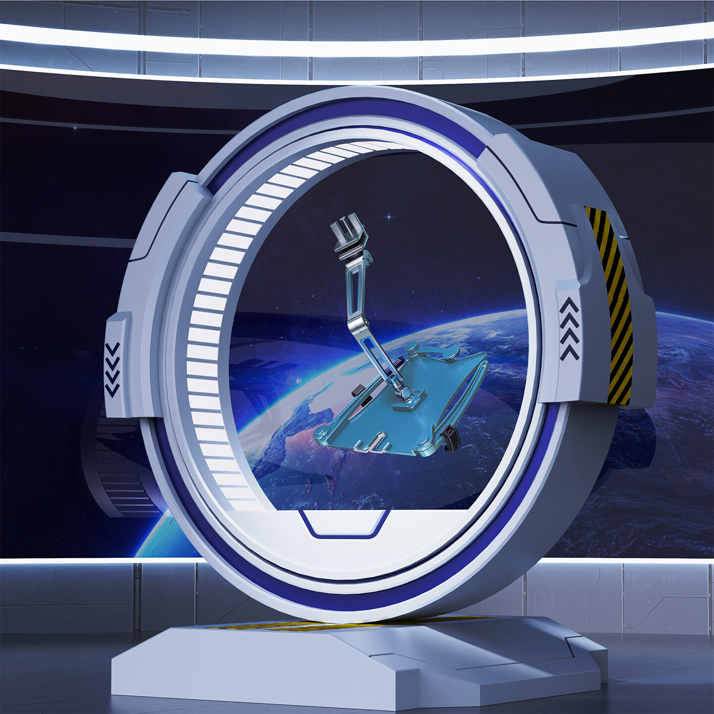 产品迭代特种装备文创IP设计