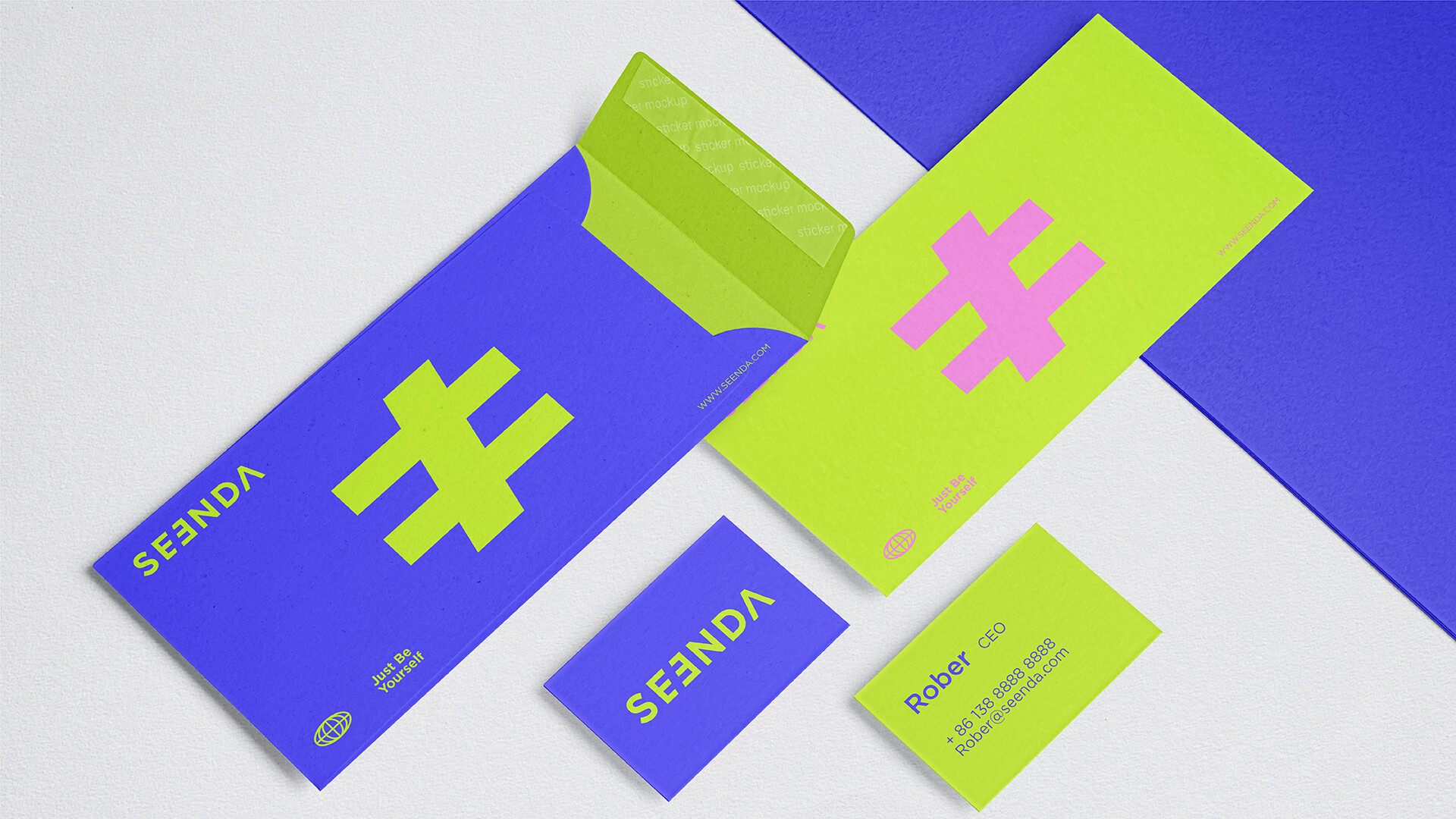 键鼠产品品牌设计-SEENDA 键鼠产品品牌搭建-产品外观设计