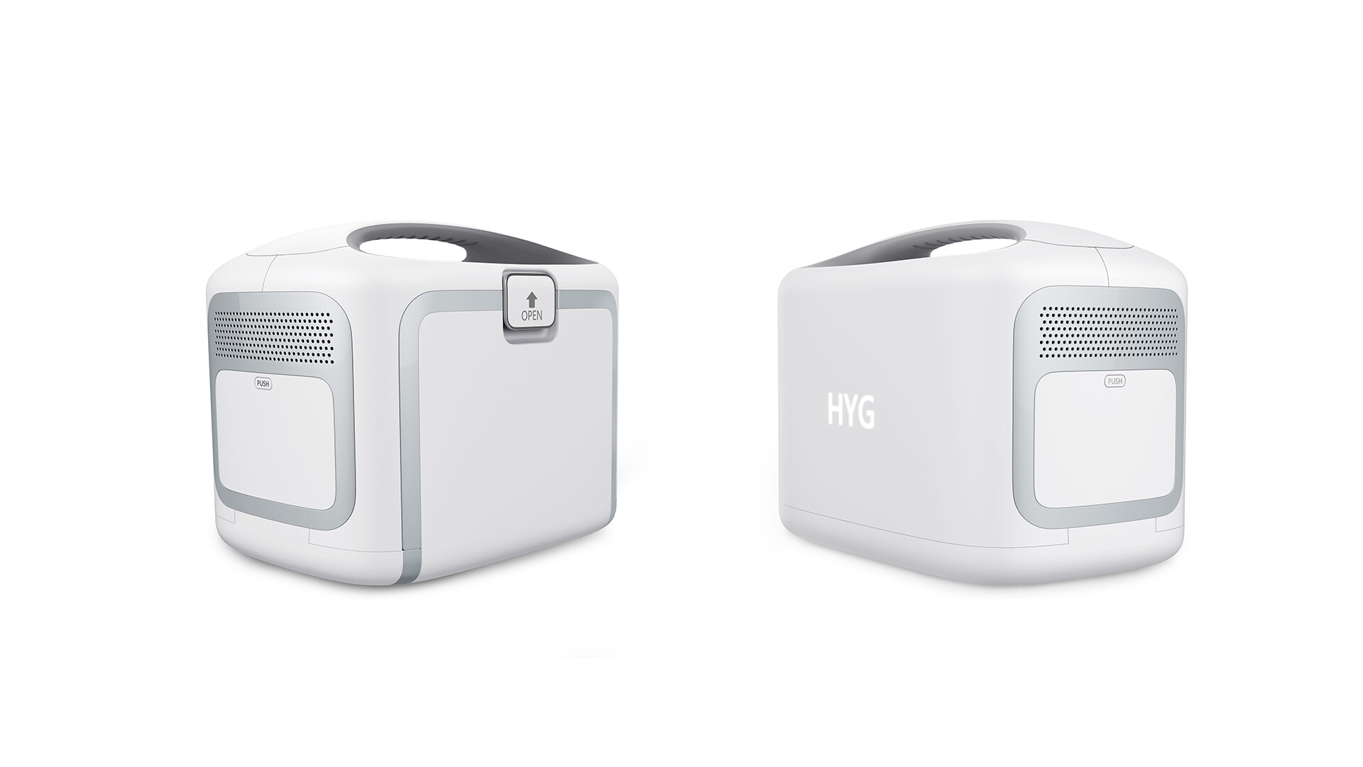 便携中医诊疗仪设计-慧医谷便携小四诊