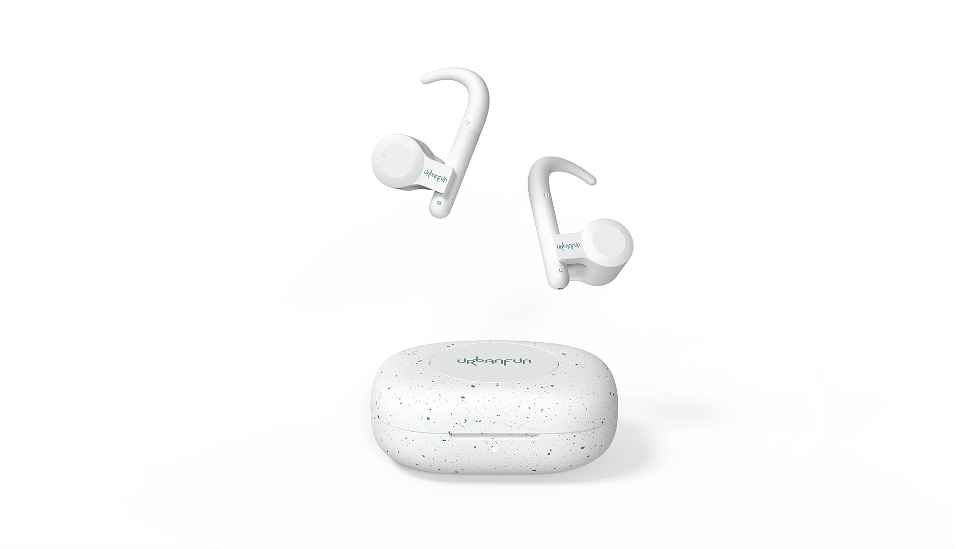 无线立体耳机设计-雅邦坊真无线立体声骨传导耳机