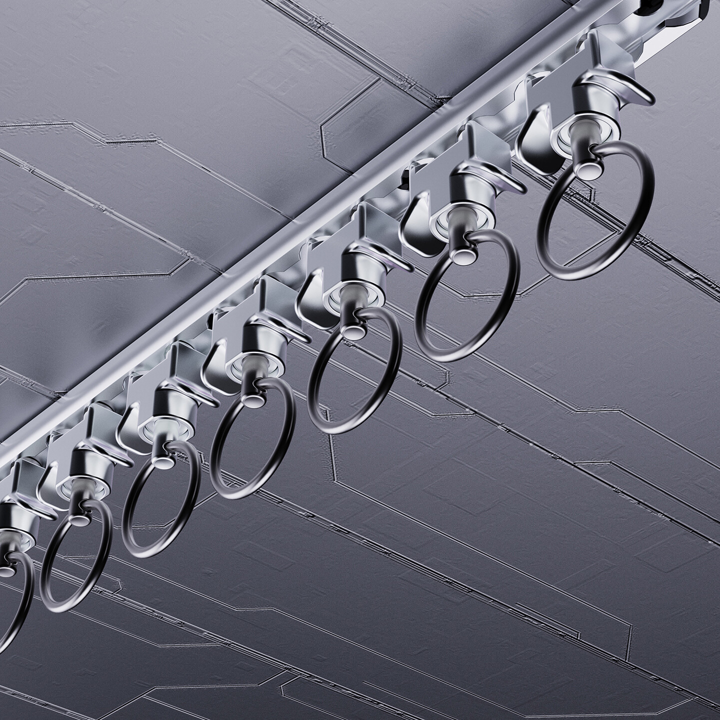 空间站锚栓组件设计-“天和核心舱”锚栓及锚栓组件