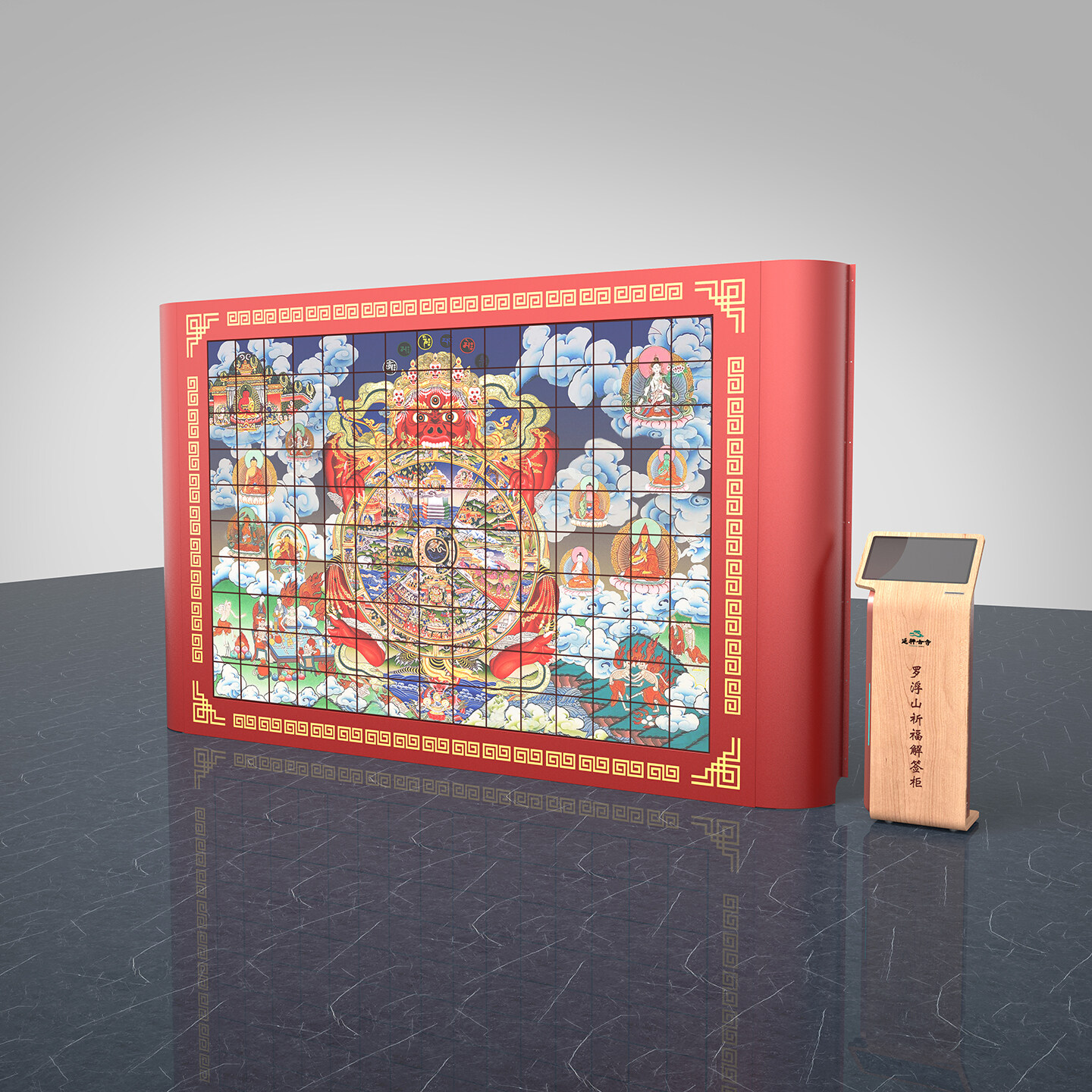 产品迭代特种装备文创IP设计