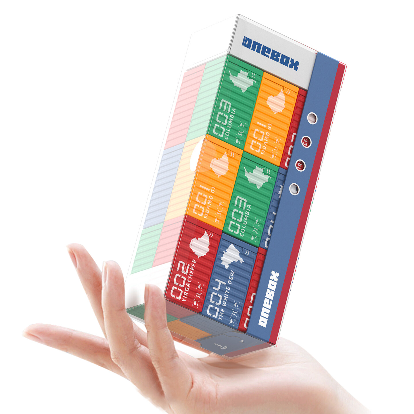 产品迭代特种装备文创IP设计