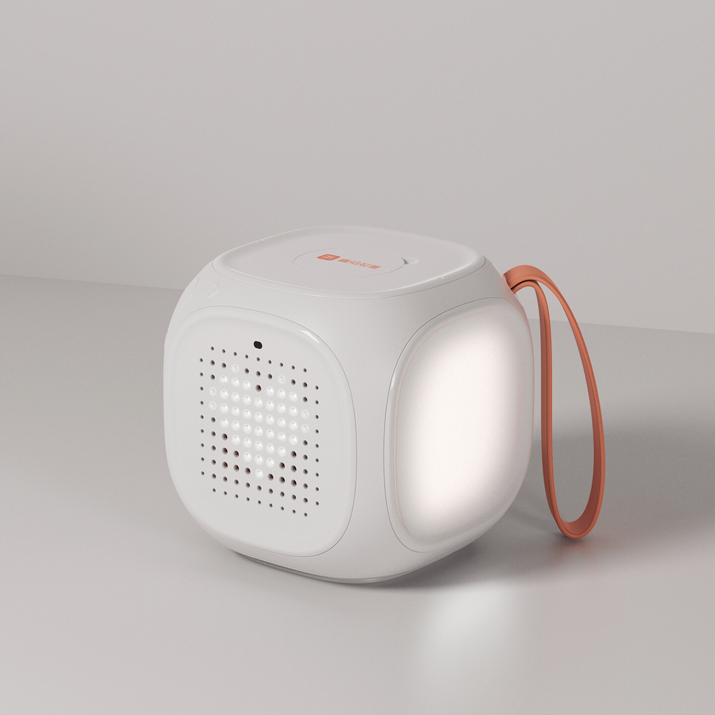 儿童智能音箱设计-小雅儿童智能音箱