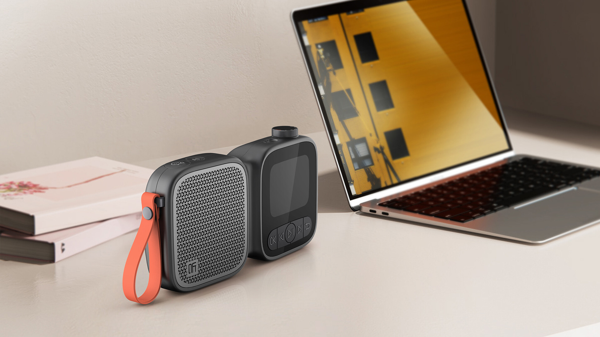 老年智能音箱设计-喜马拉雅智能老年陪伴机