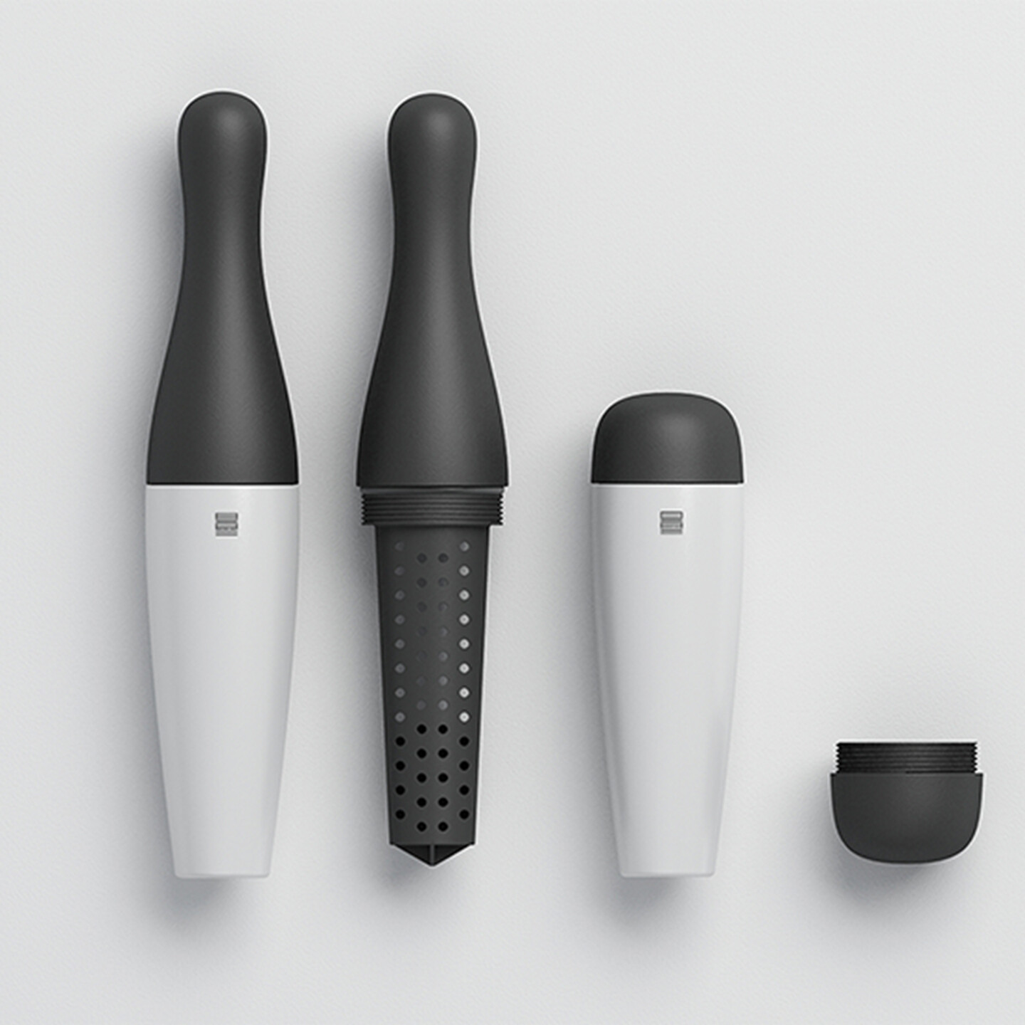 健康样本采集器设计-量化健康样本采集器