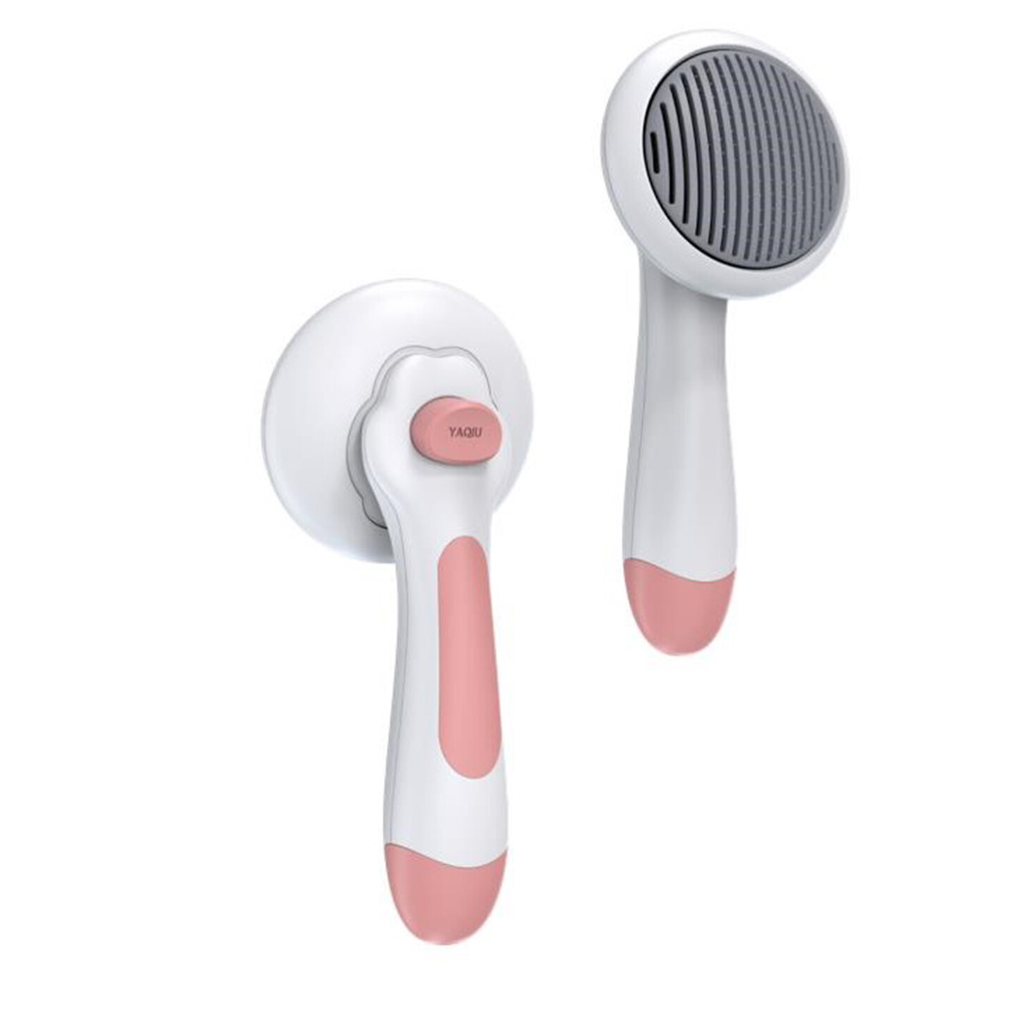 宠物自洁梳产品外观设计-亚秋宠物自洁梳