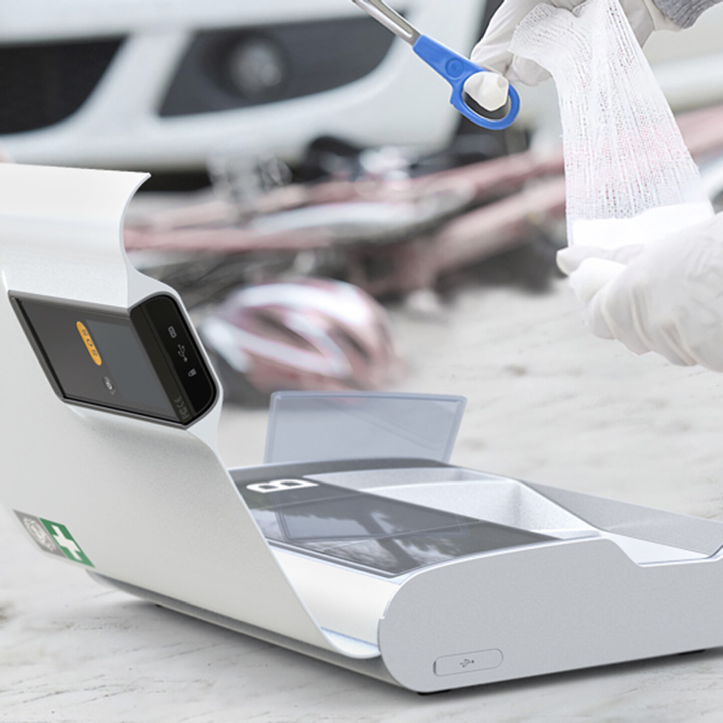 产品迭代特种装备文创IP设计