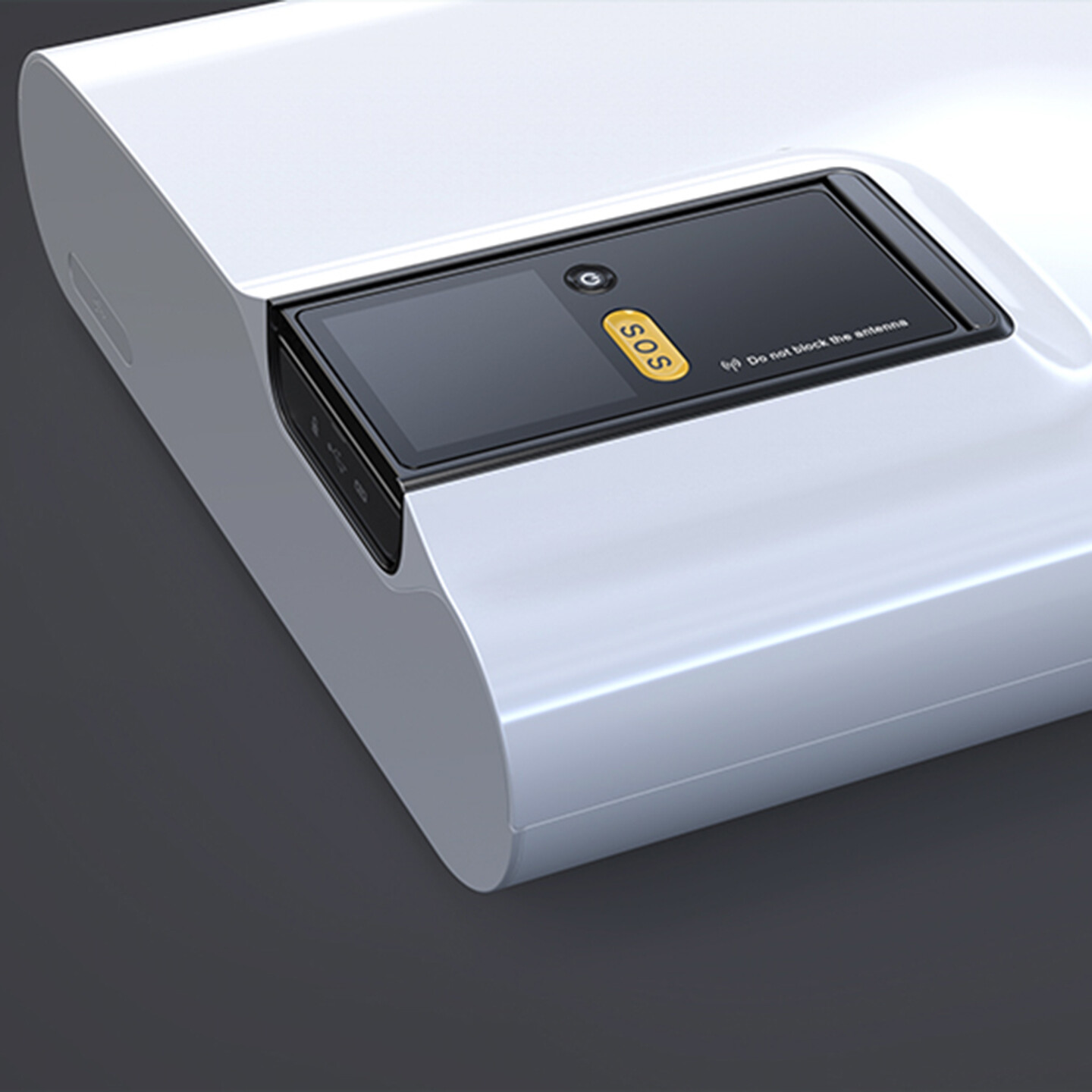 智能急救箱设计-弗莱斯智能急救箱