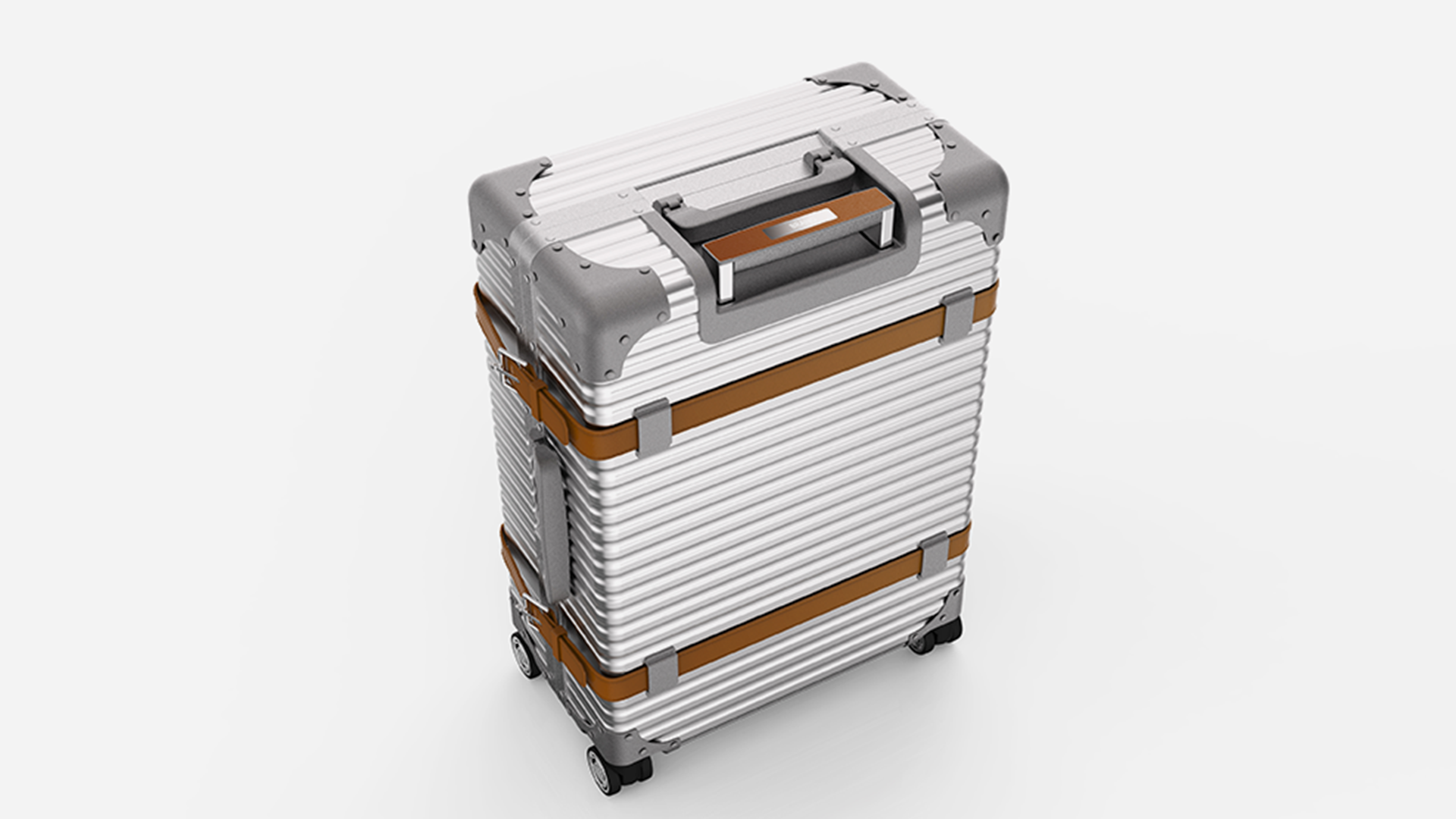 拉杆箱外观设计-Vikland拉杆箱