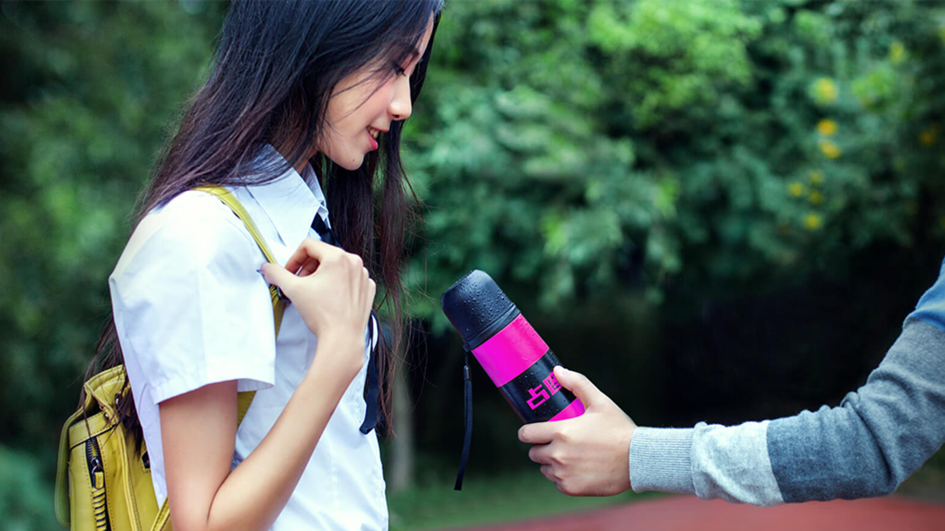 保温杯设计-哈尔斯Nonoo占座保温杯