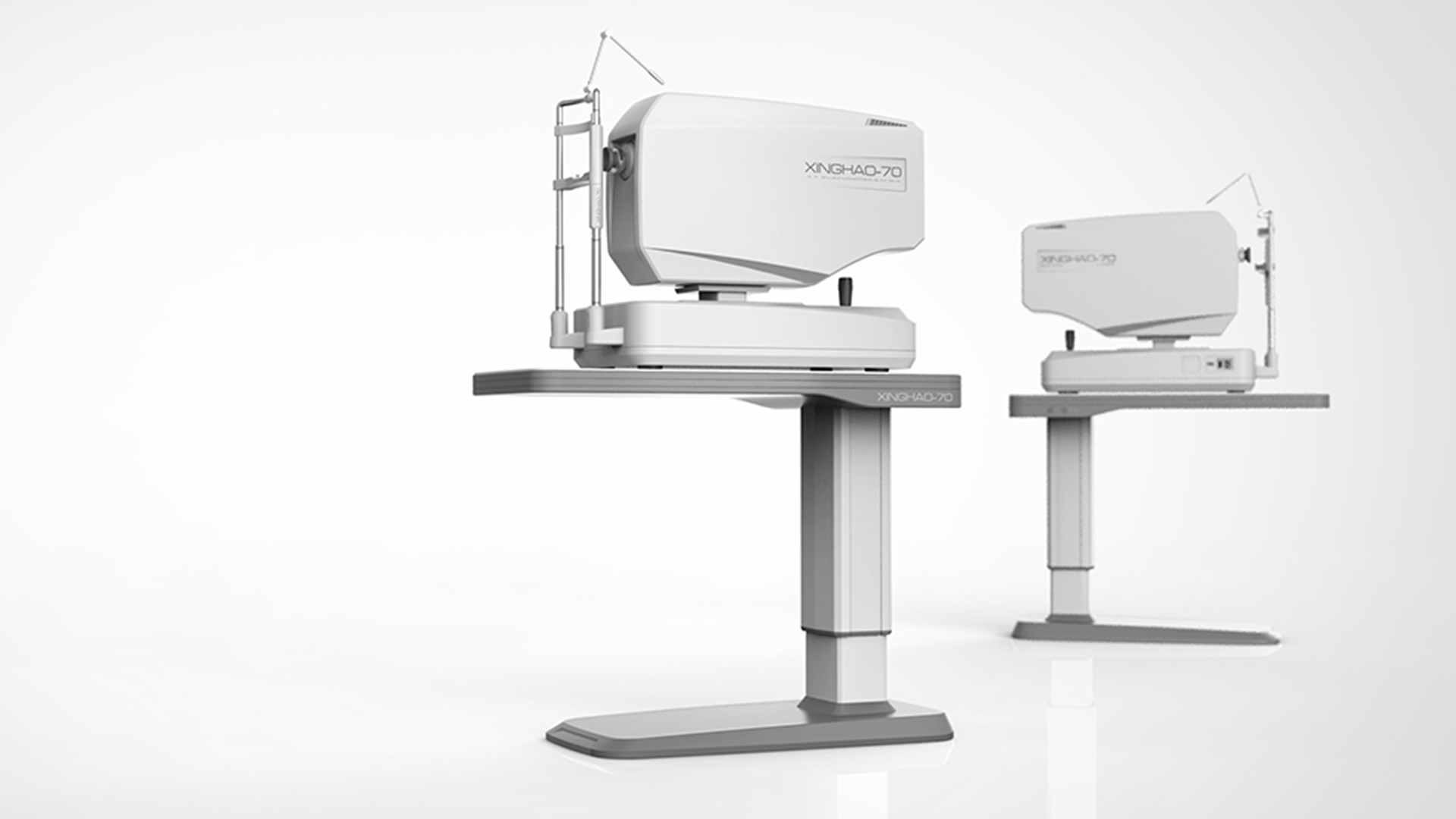 视力检查检测设备设计-视力检查仪医疗设备
