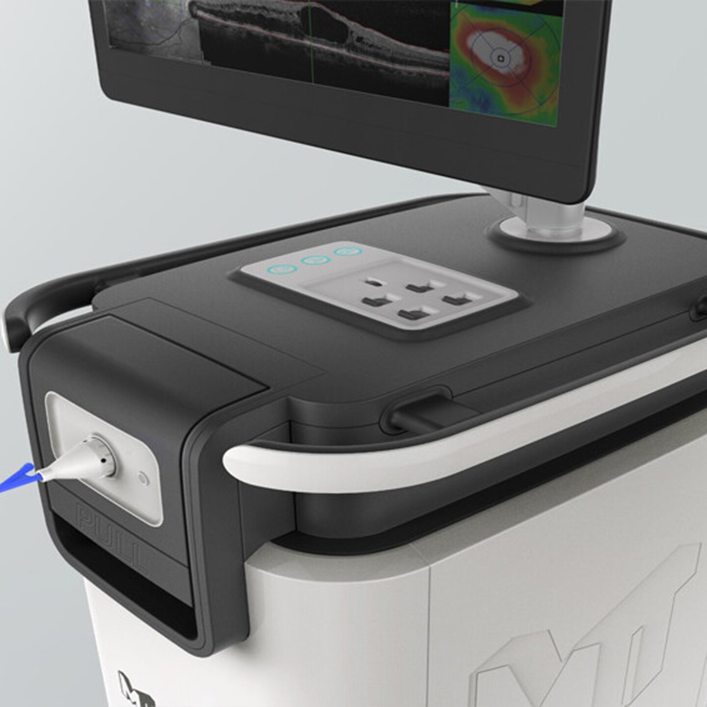 微创医学检测仪器设计-南京微创OCT医学仪器