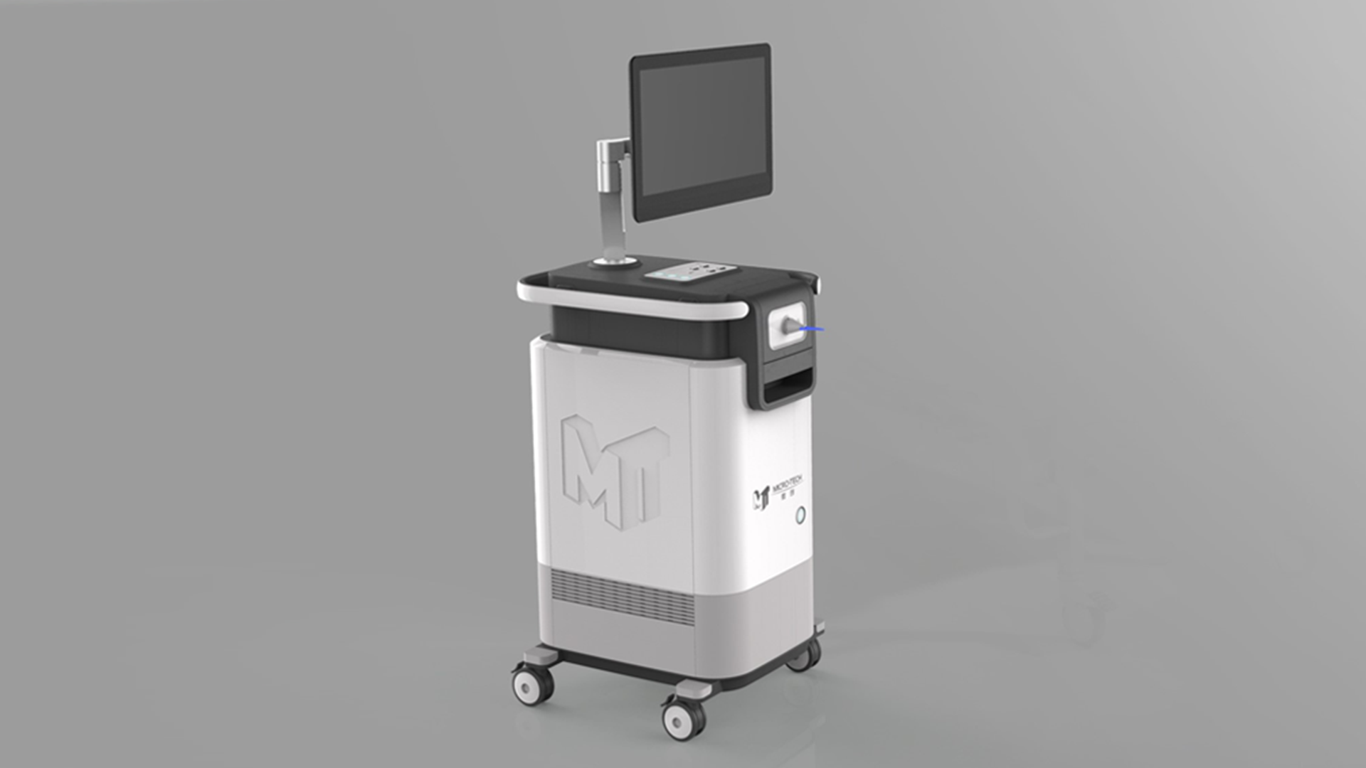 微创医学检测仪器设计-南京微创OCT医学仪器