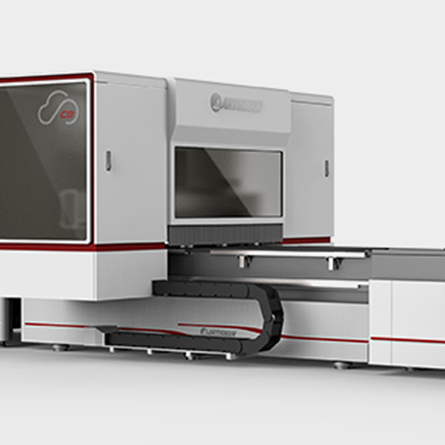 家具生产线设计-铭隆世纪C8家具生产线设计