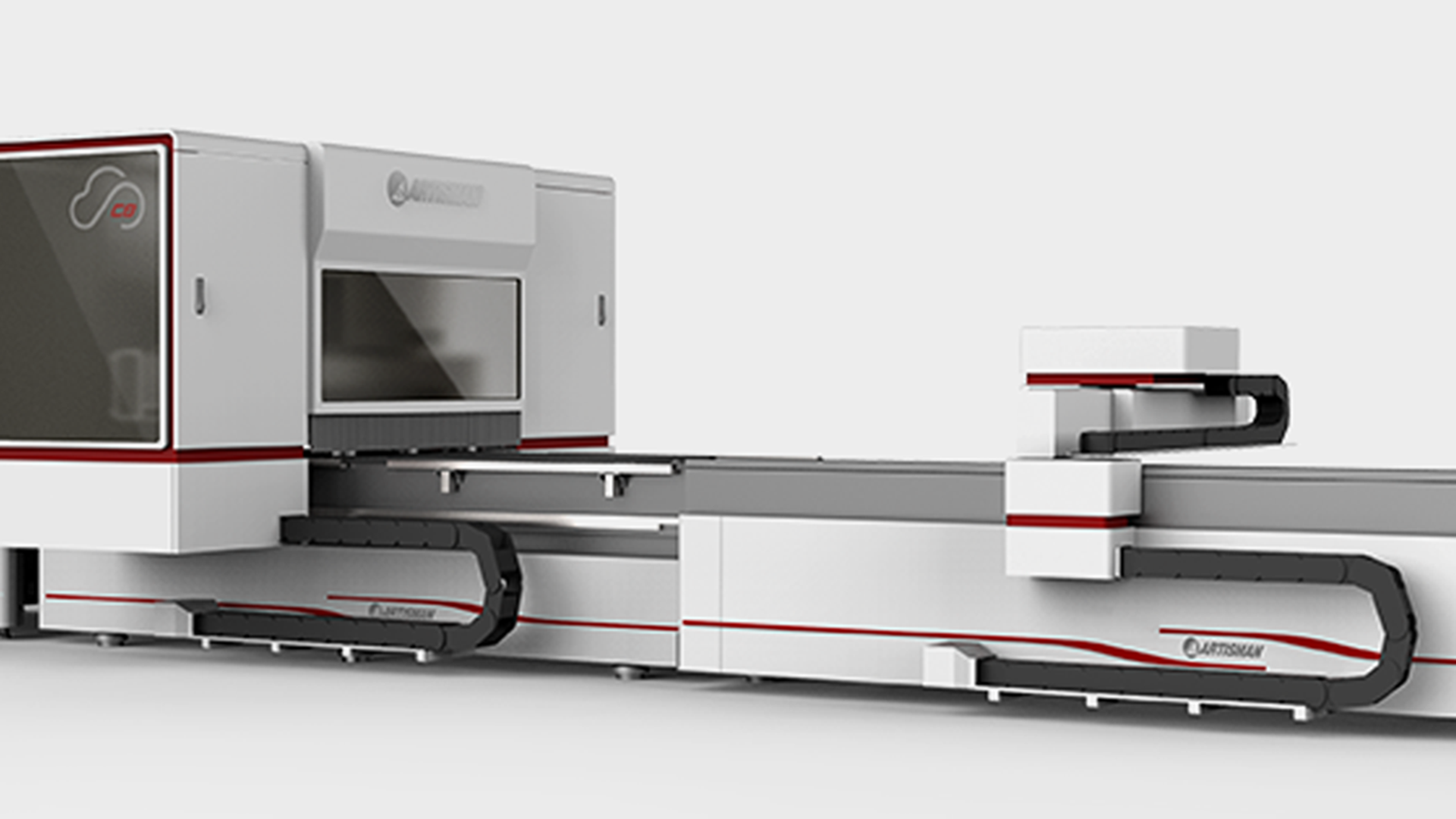 家具生产线设计-铭隆世纪C8家具生产线设计