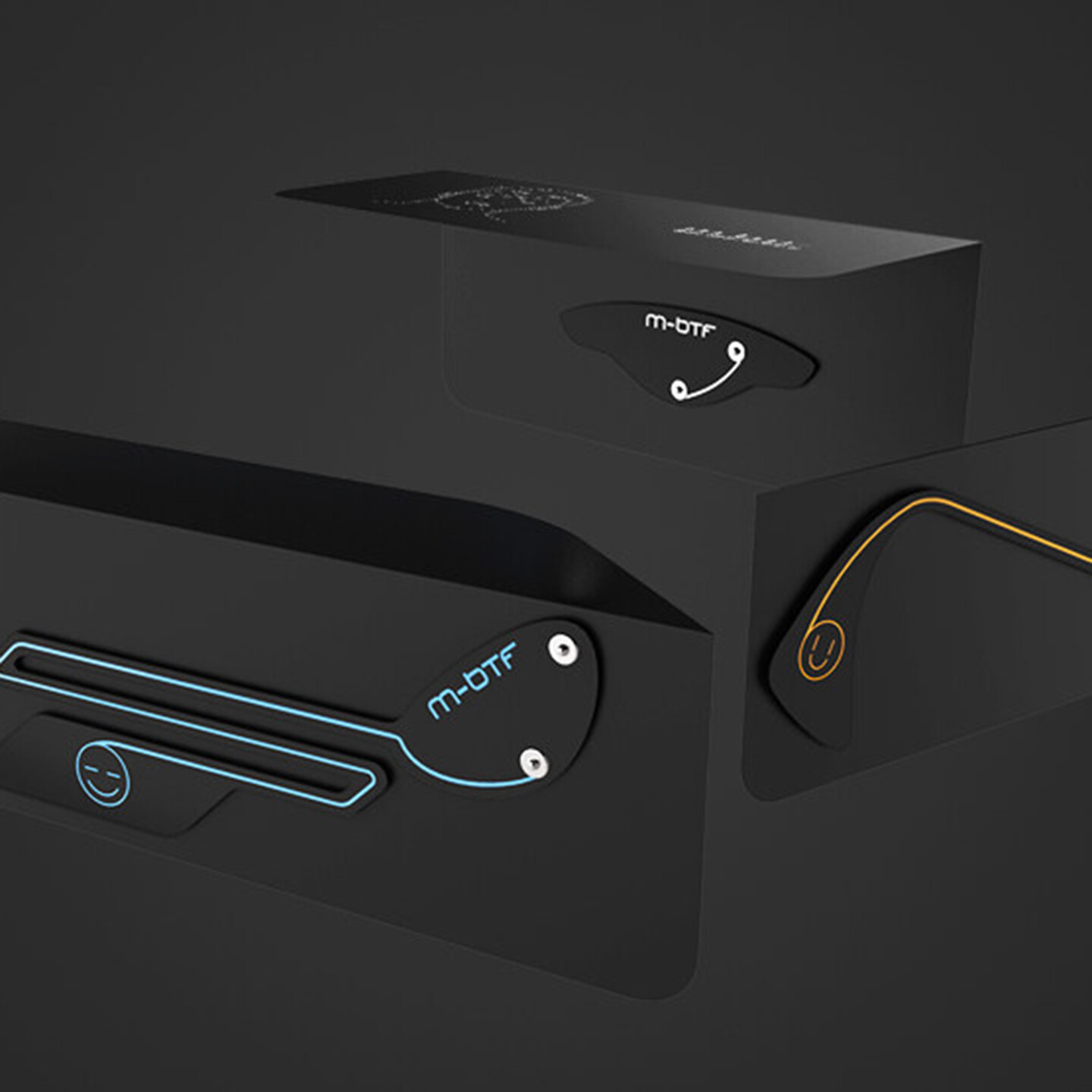 情绪调节器设计-M-BTF 魔力蝶情绪调节器