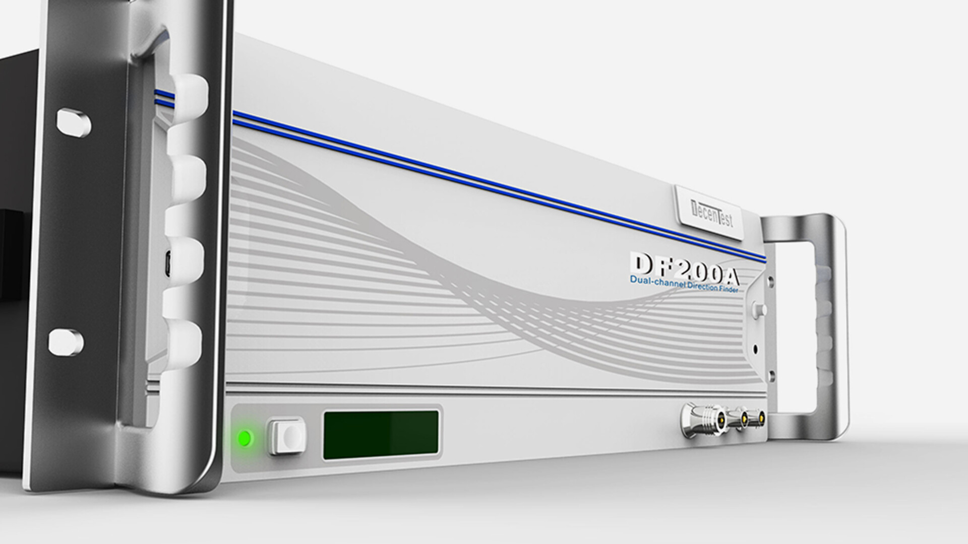 无线电监测系统设计-固定无线电监测系统设计