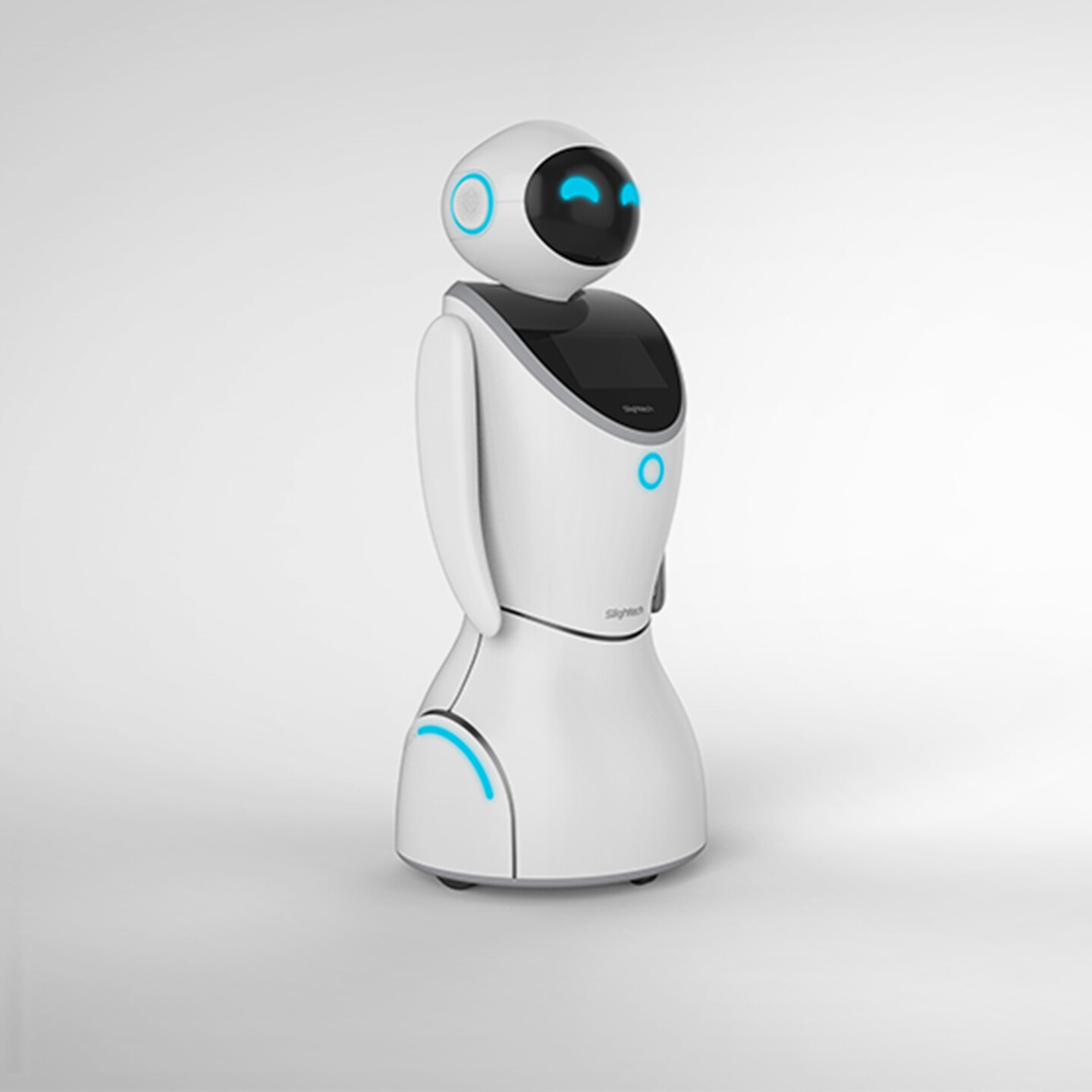 家庭服务机器人设计-SDENO小觅机器人