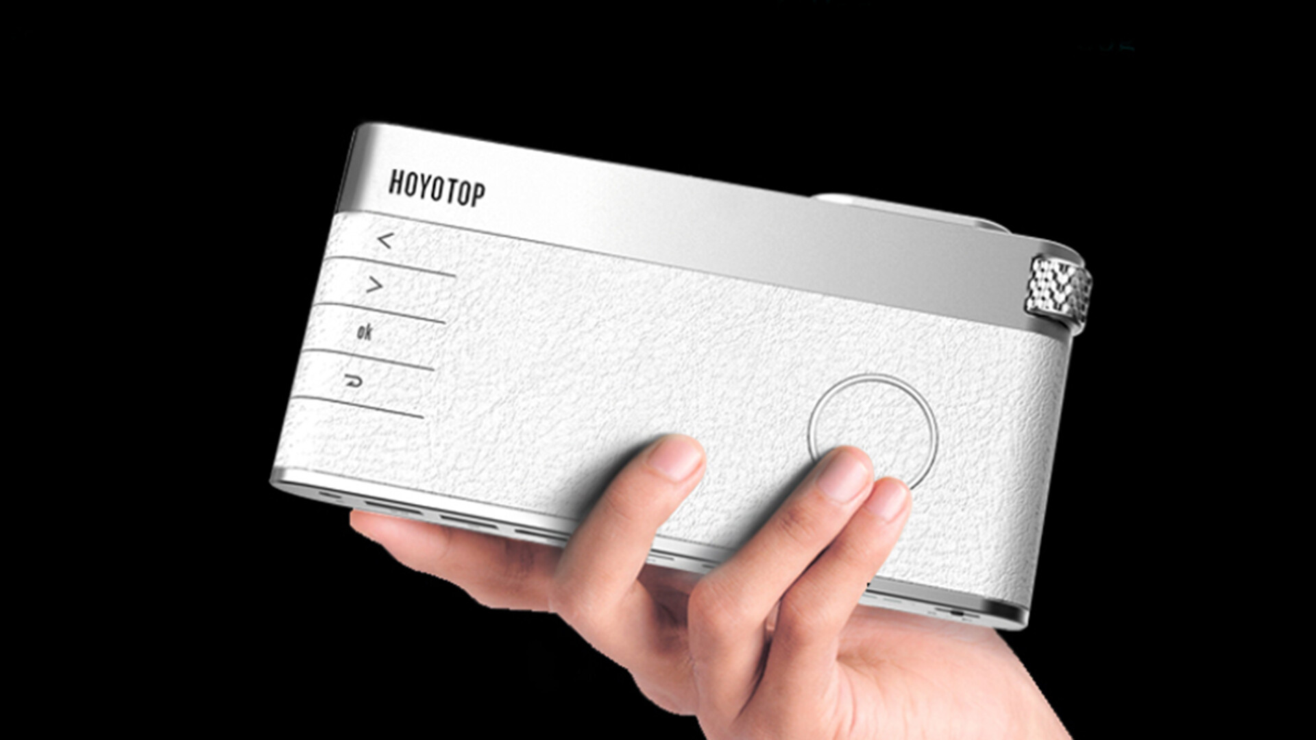 商务投影仪设计-好优投商务投影仪