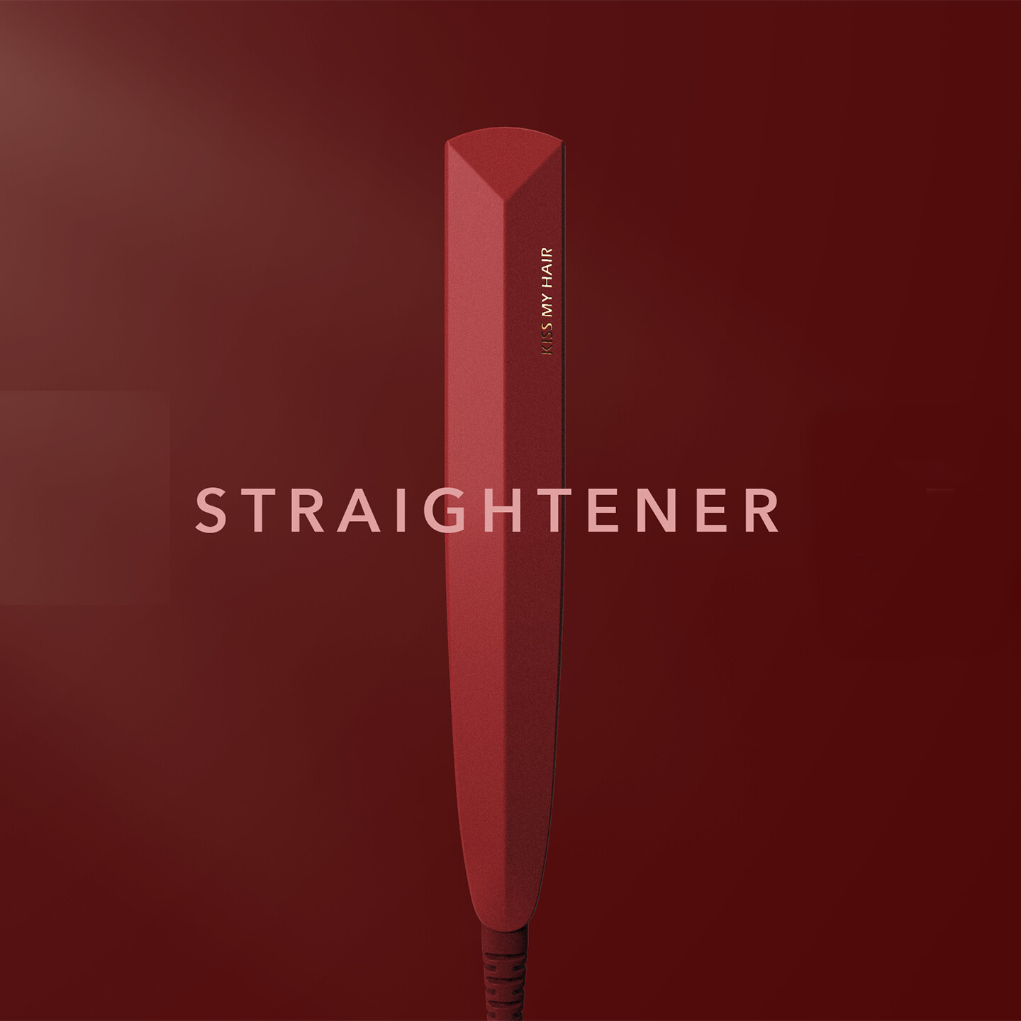 负离子直发梳设计-OAC负离子直发梳