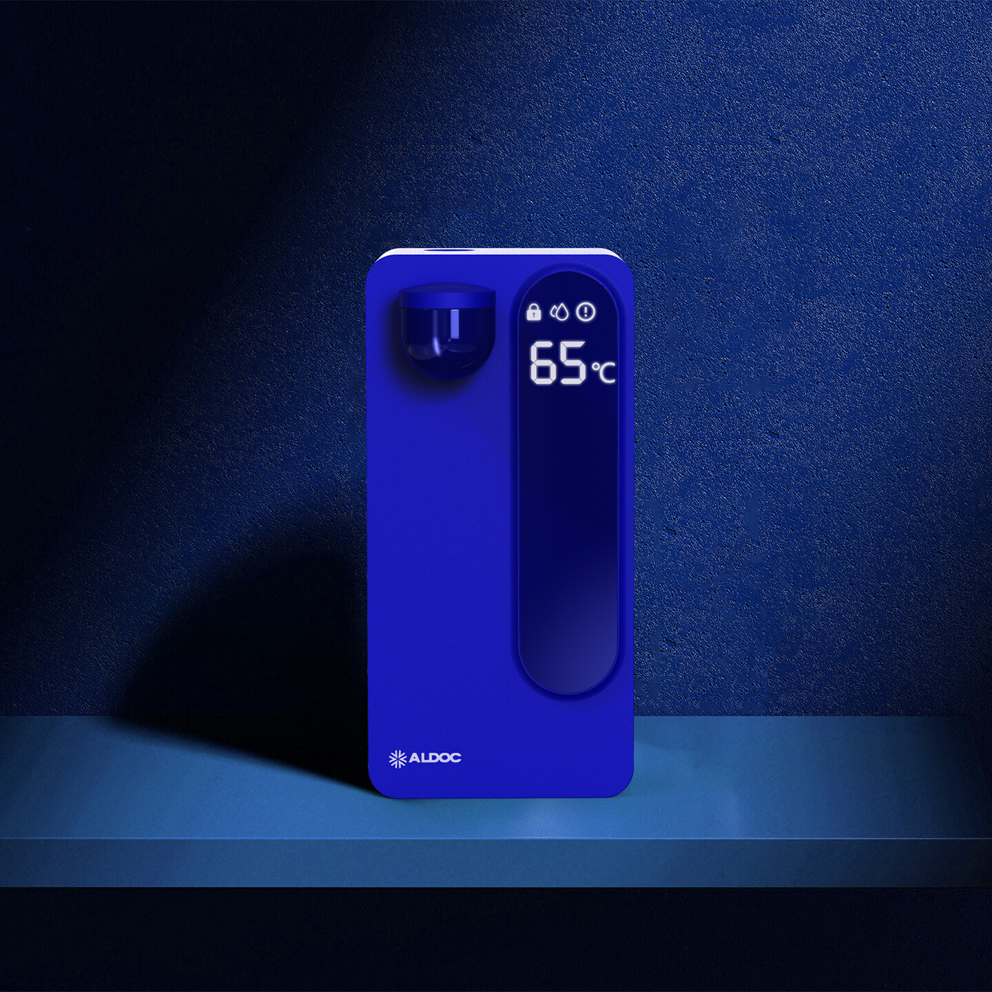 即热饮水机设计-口袋即热饮水机设计-艾尔达即热饮水机