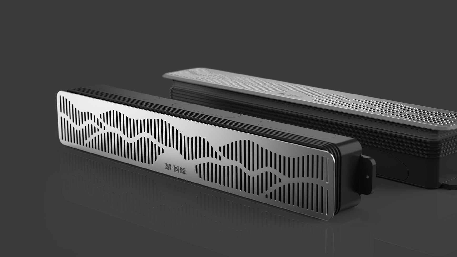 家用恒风系统风口盖板设计-风口盖板造型设计-慧科技三恒系统风口盖板