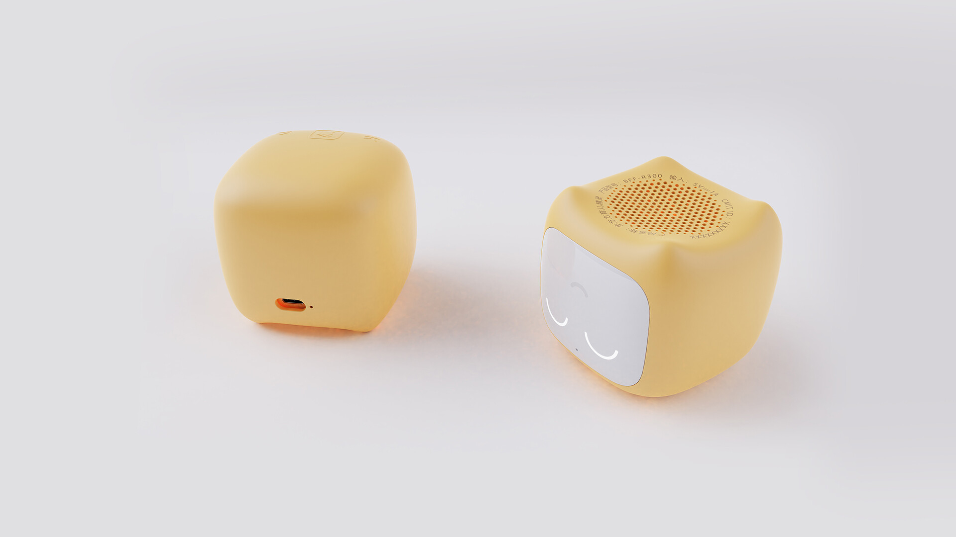 育儿机器人设计-步方方育儿精灵