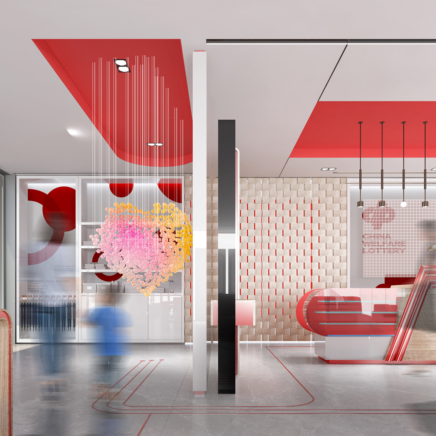 福彩空间SI设计-中福彩空间SI设计