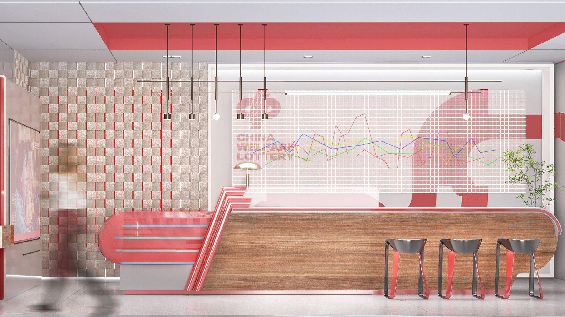 福彩空间SI设计-中福彩空间SI设计