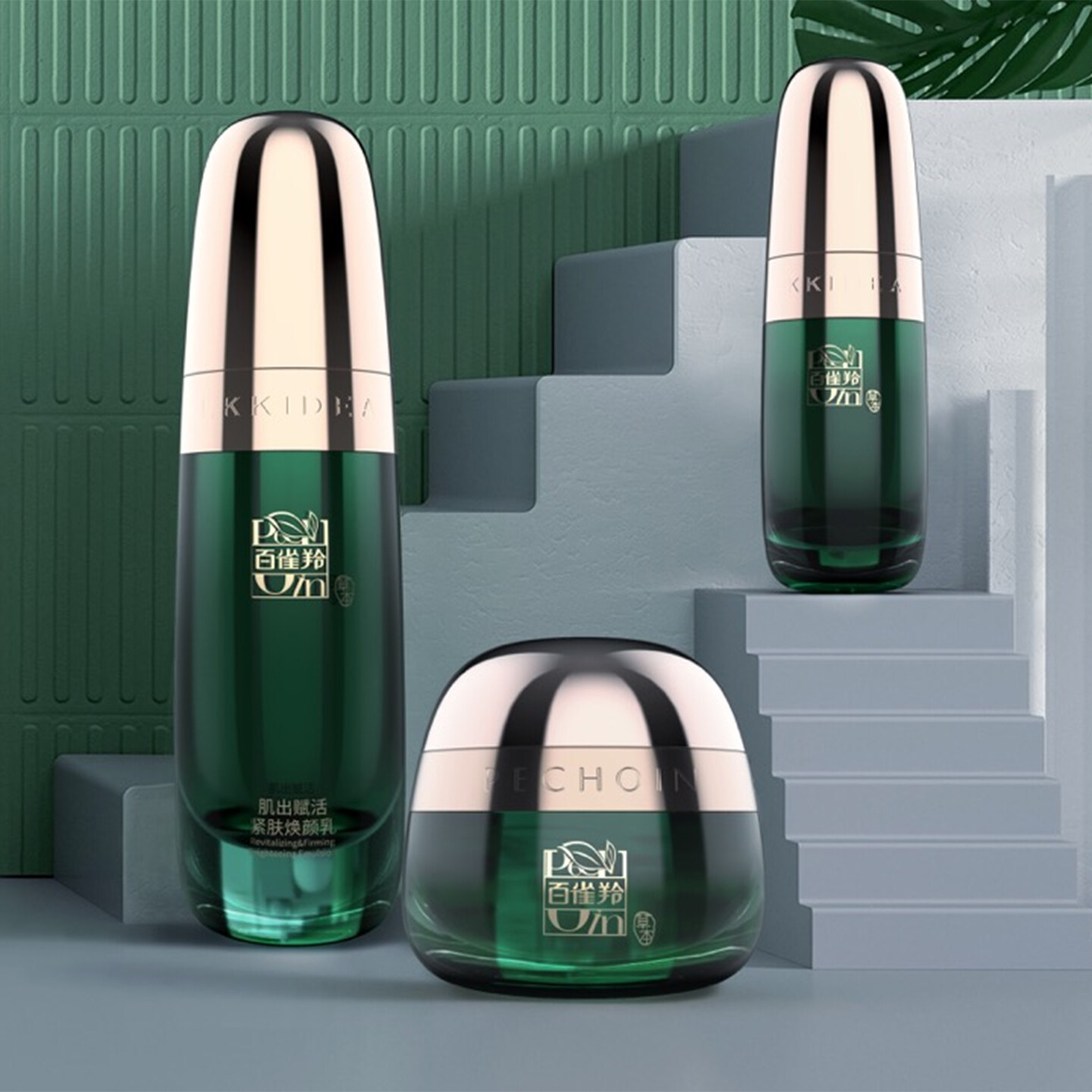 产品迭代特种装备文创IP设计