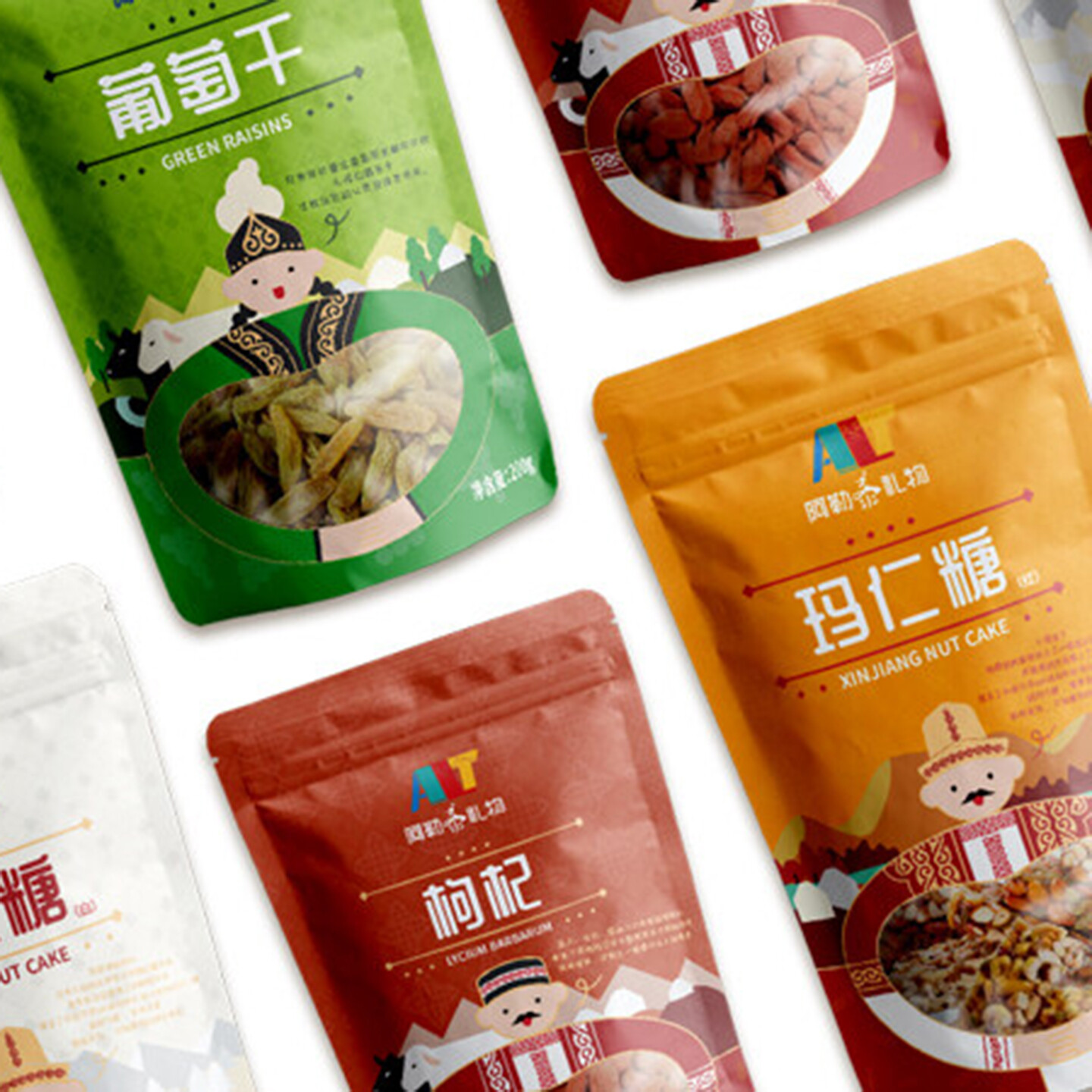 产品迭代特种装备文创IP设计