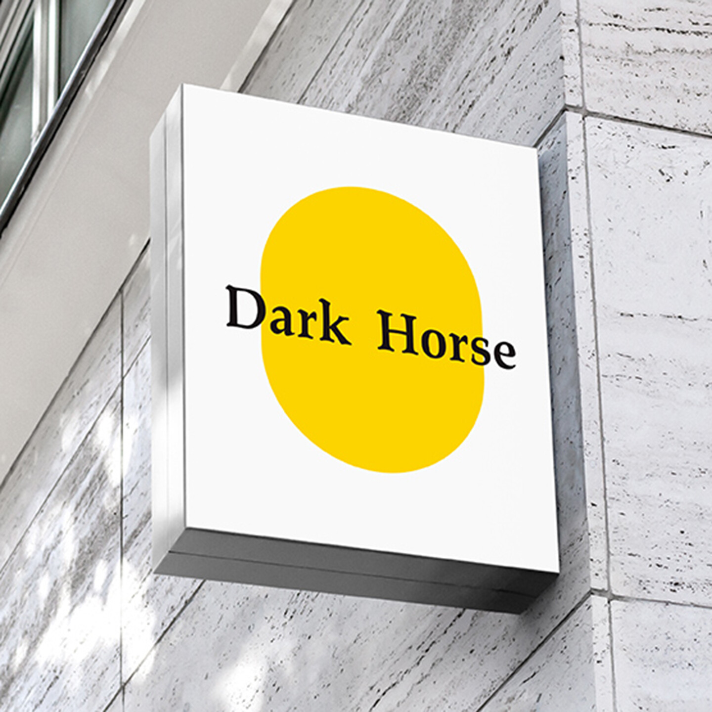 餐饮品牌设计公司-黑马餐厅品牌升级设计