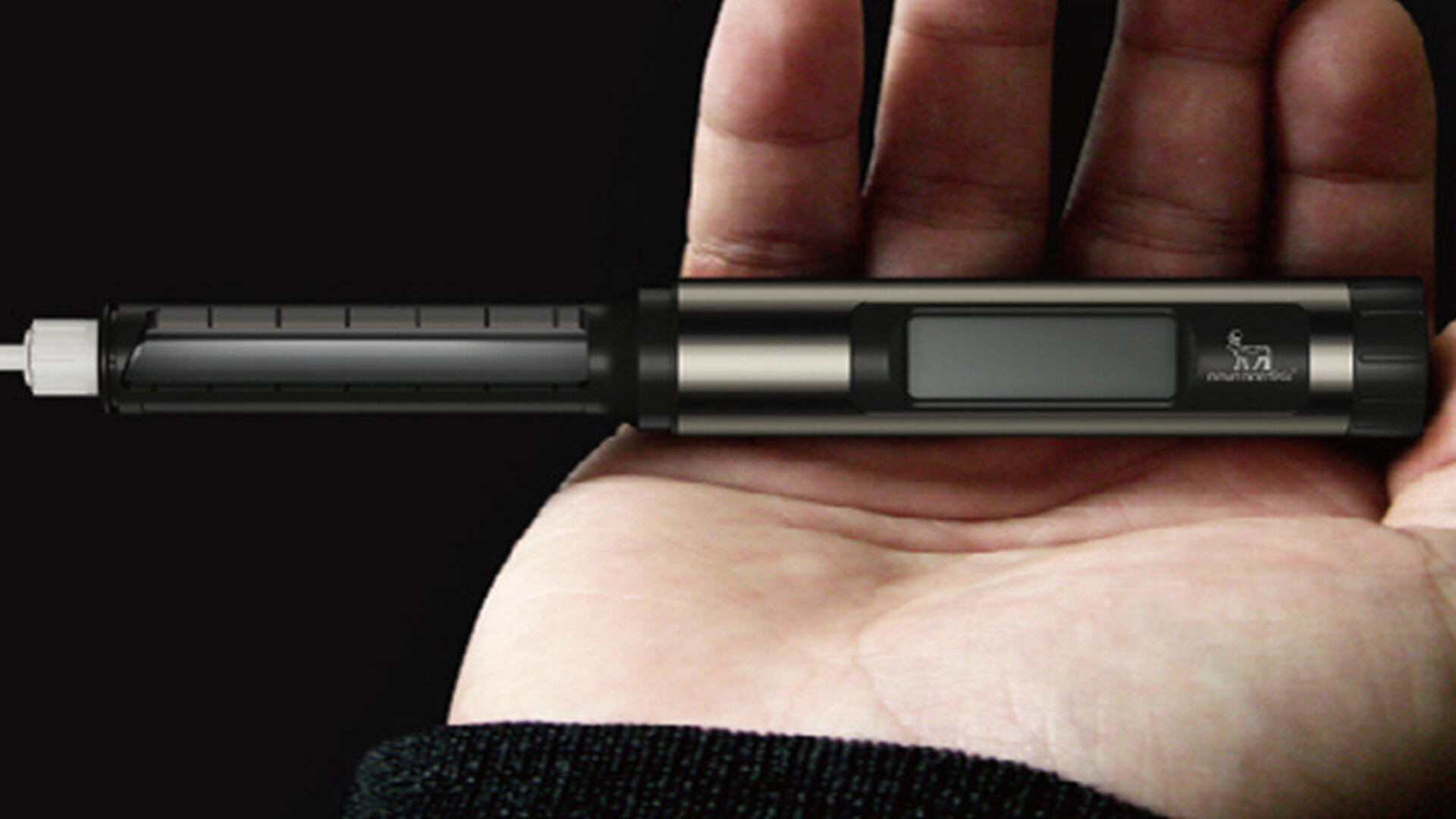 胰岛素笔设计-诺华诺德胰岛素笔设计