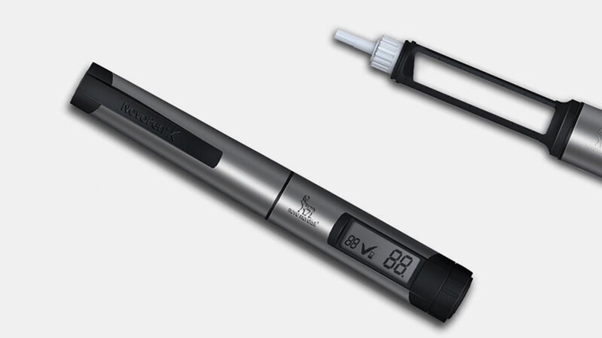 胰岛素笔设计-诺华诺德胰岛素笔设计