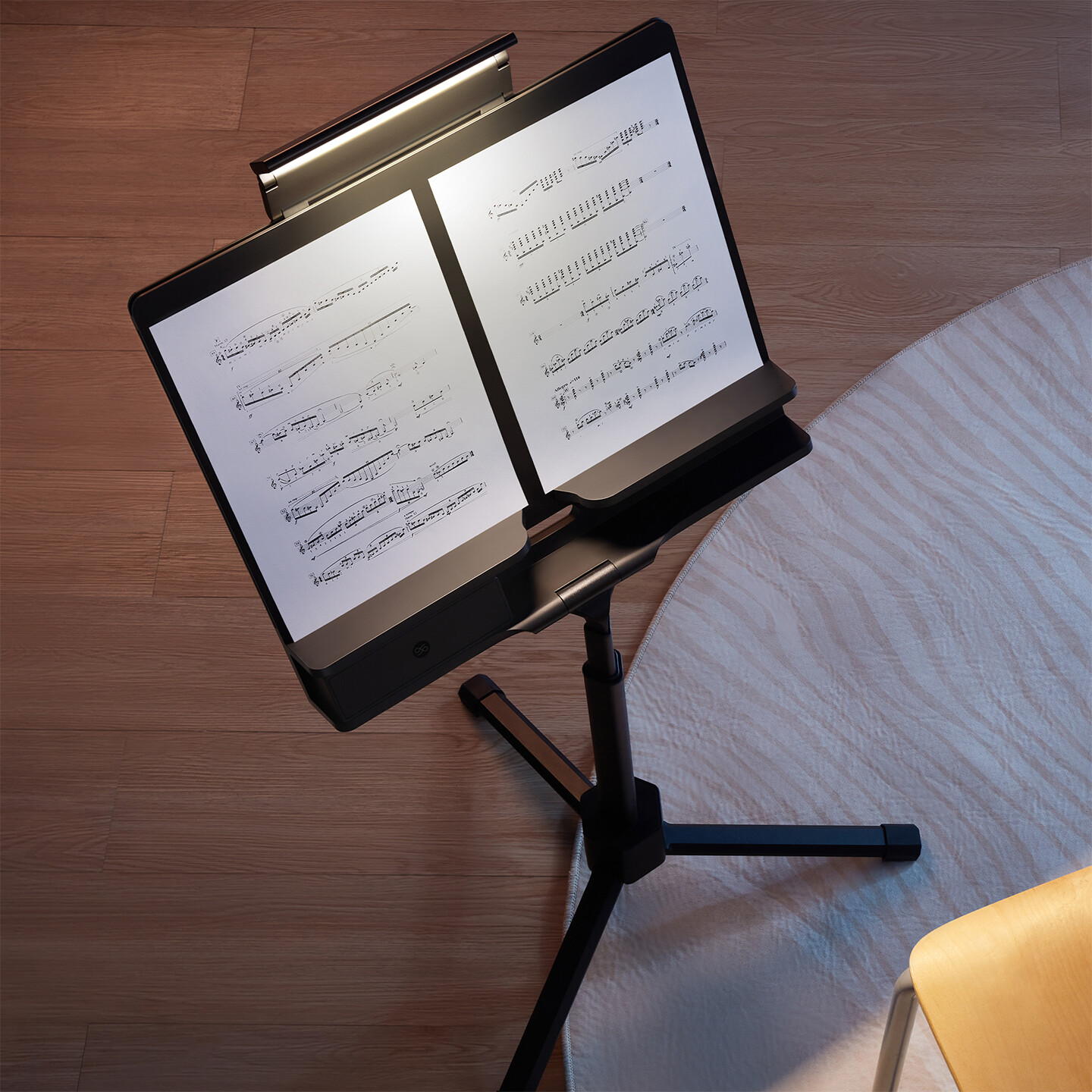 音乐设备整合设计-演奏家一号音乐设备整合设计