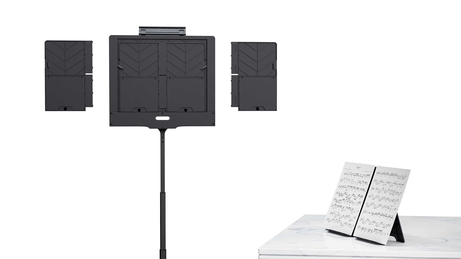 音乐设备整合设计-演奏家一号音乐设备整合设计