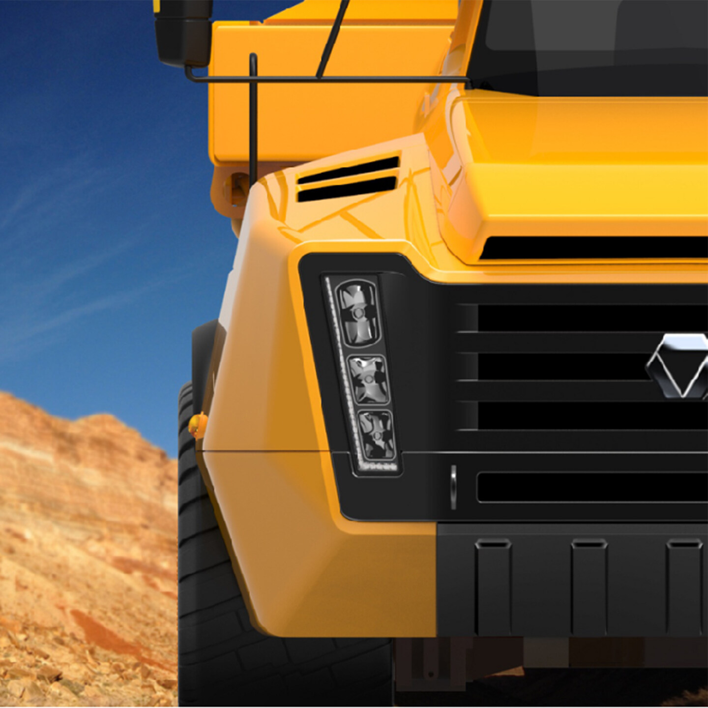 产品迭代特种装备文创IP设计