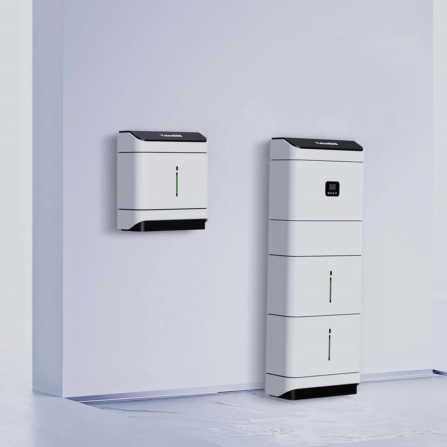 家用储能产品设计-大烨家用储能一体机设计