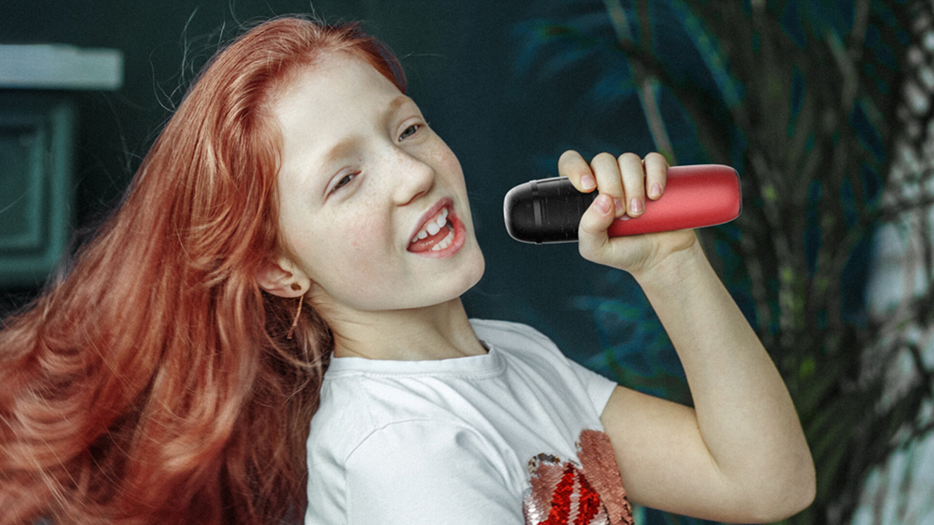 家用麦克风设计-联想小新家用麦克风设计